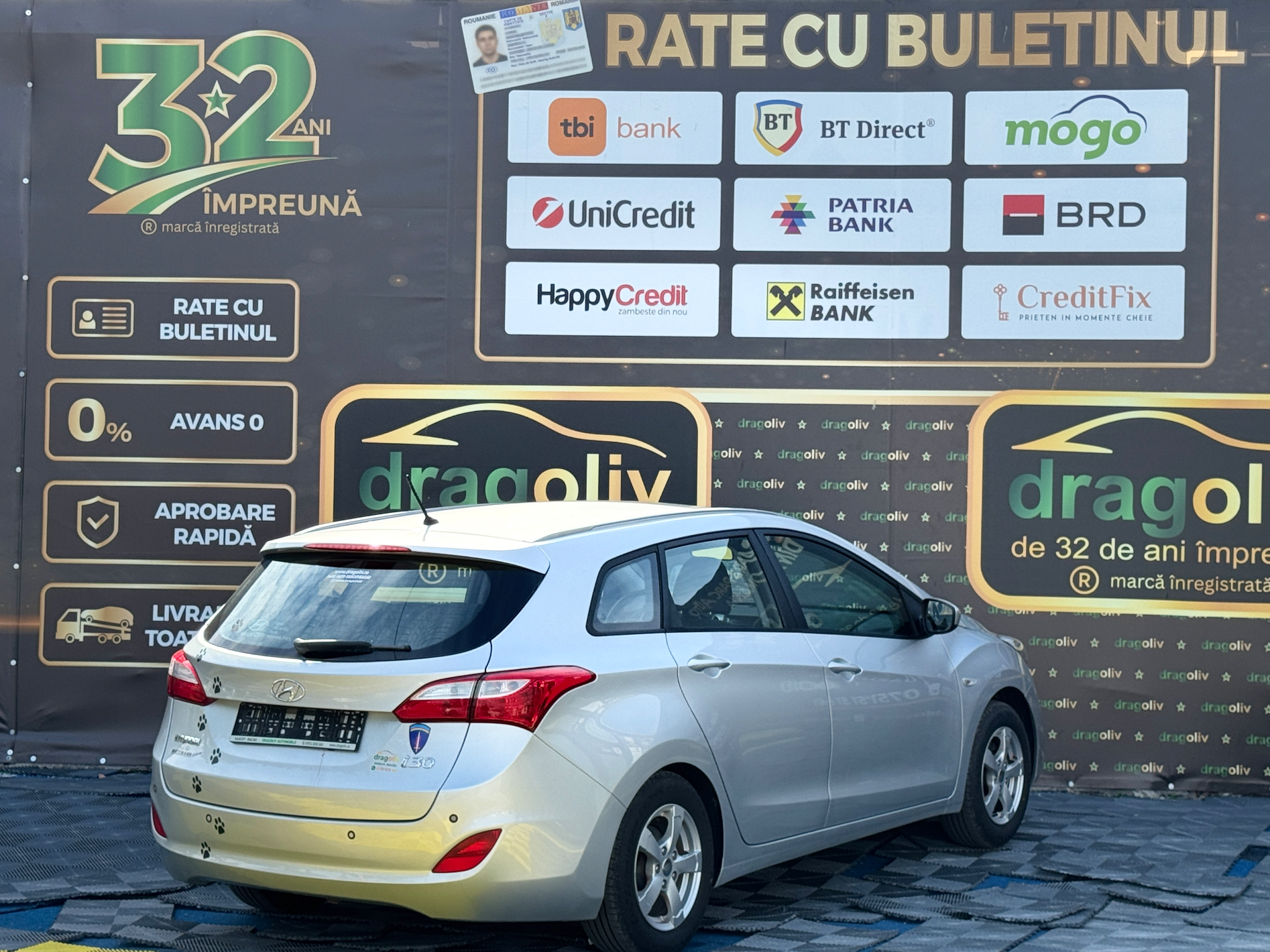 HYUNDAI i30 2013 — imagine 4