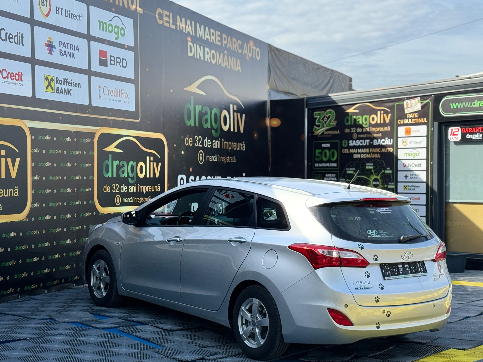 HYUNDAI i30 2013 — imagine 5
