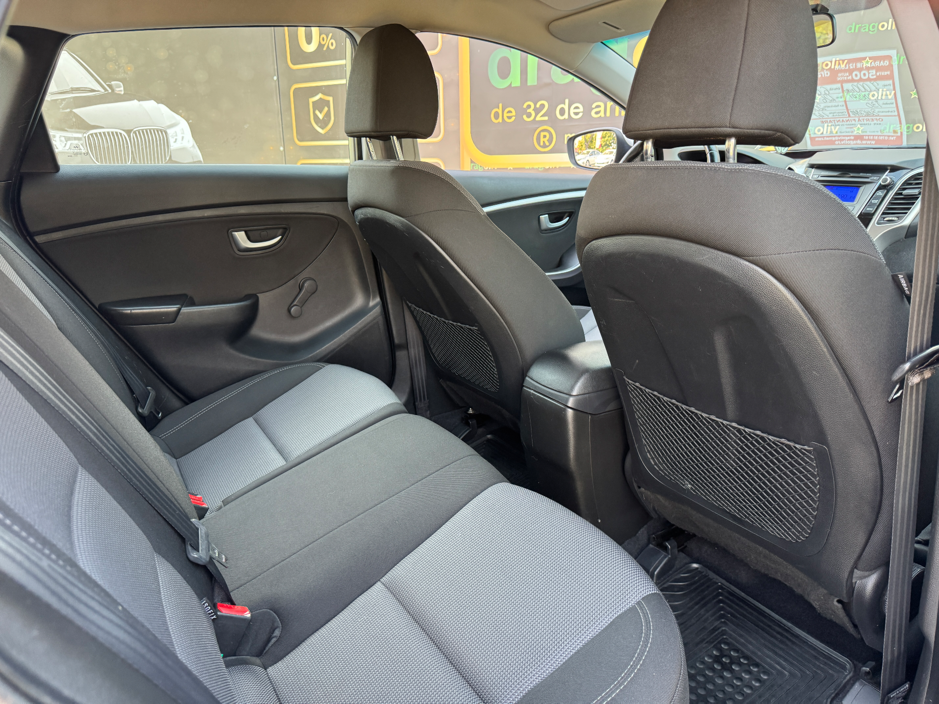 HYUNDAI i30 2013 — imagine 7
