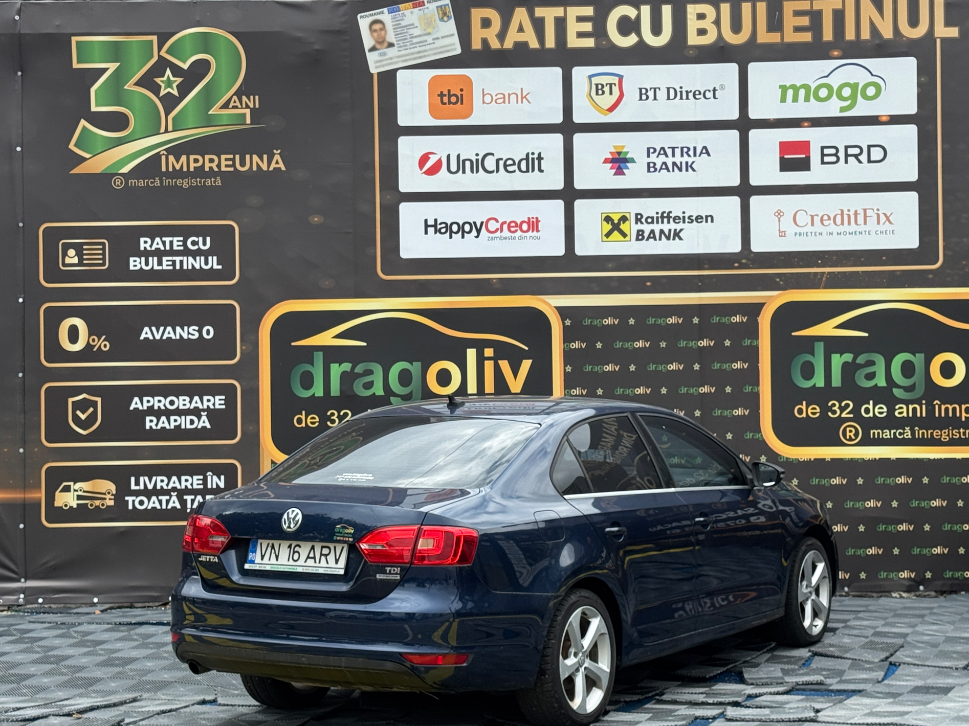 Volkswagen Jetta 2011