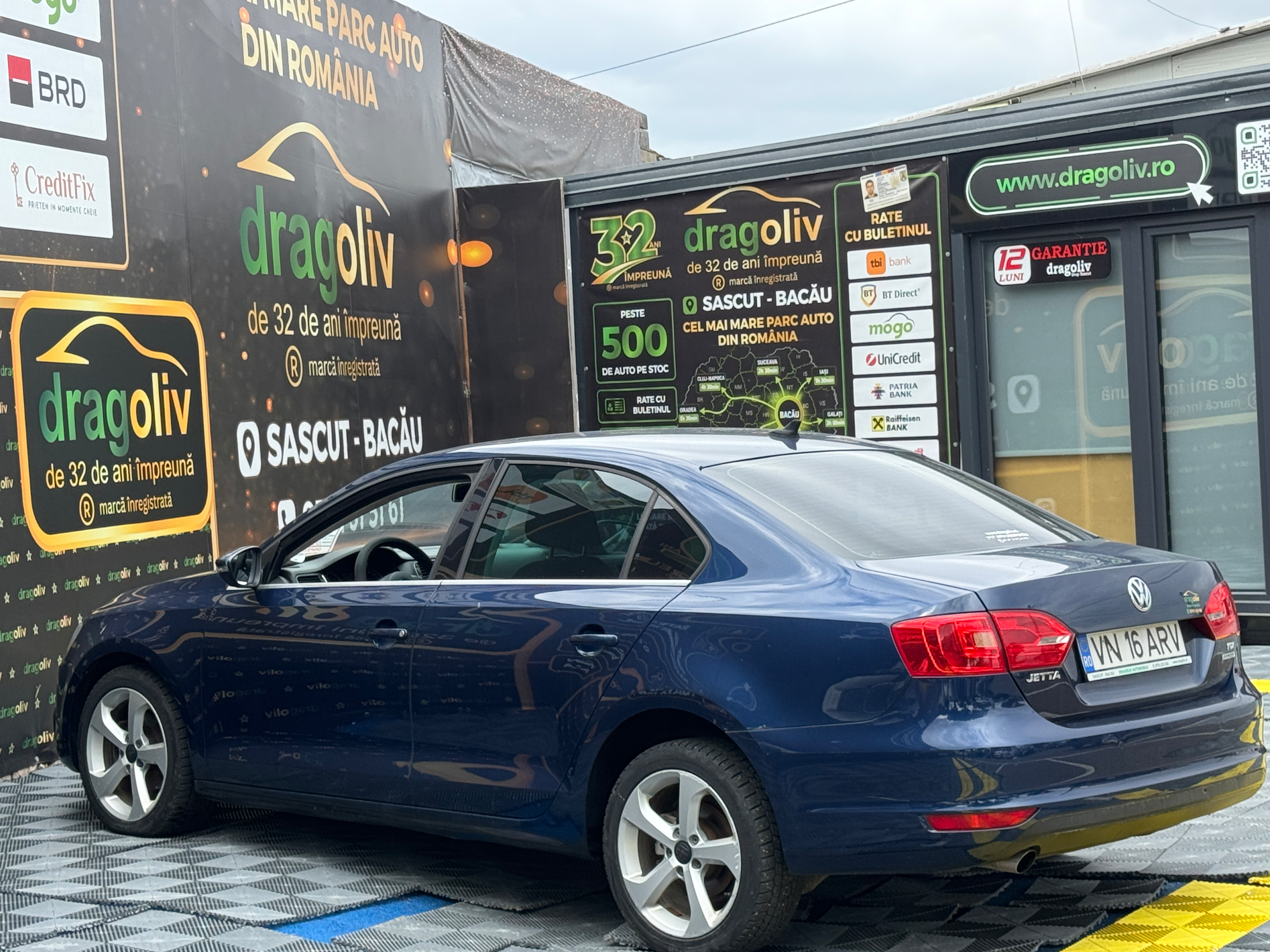 Volkswagen Jetta 2011