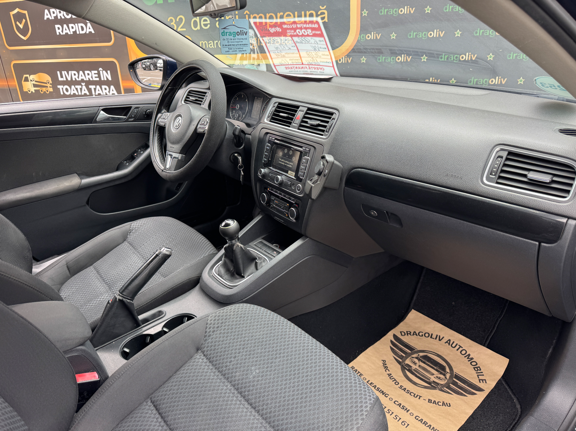 Volkswagen Jetta 2011
