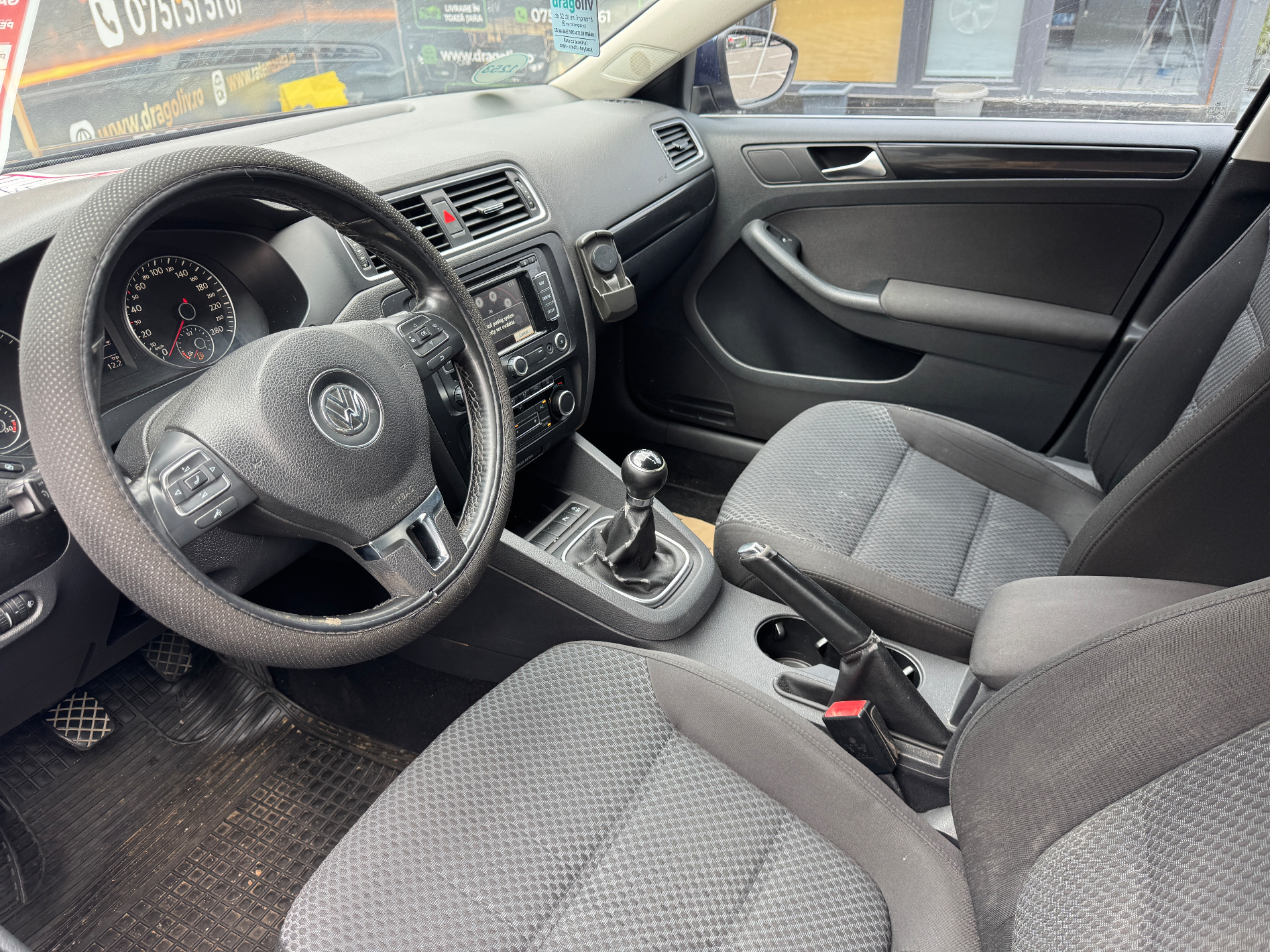 Volkswagen Jetta 2011