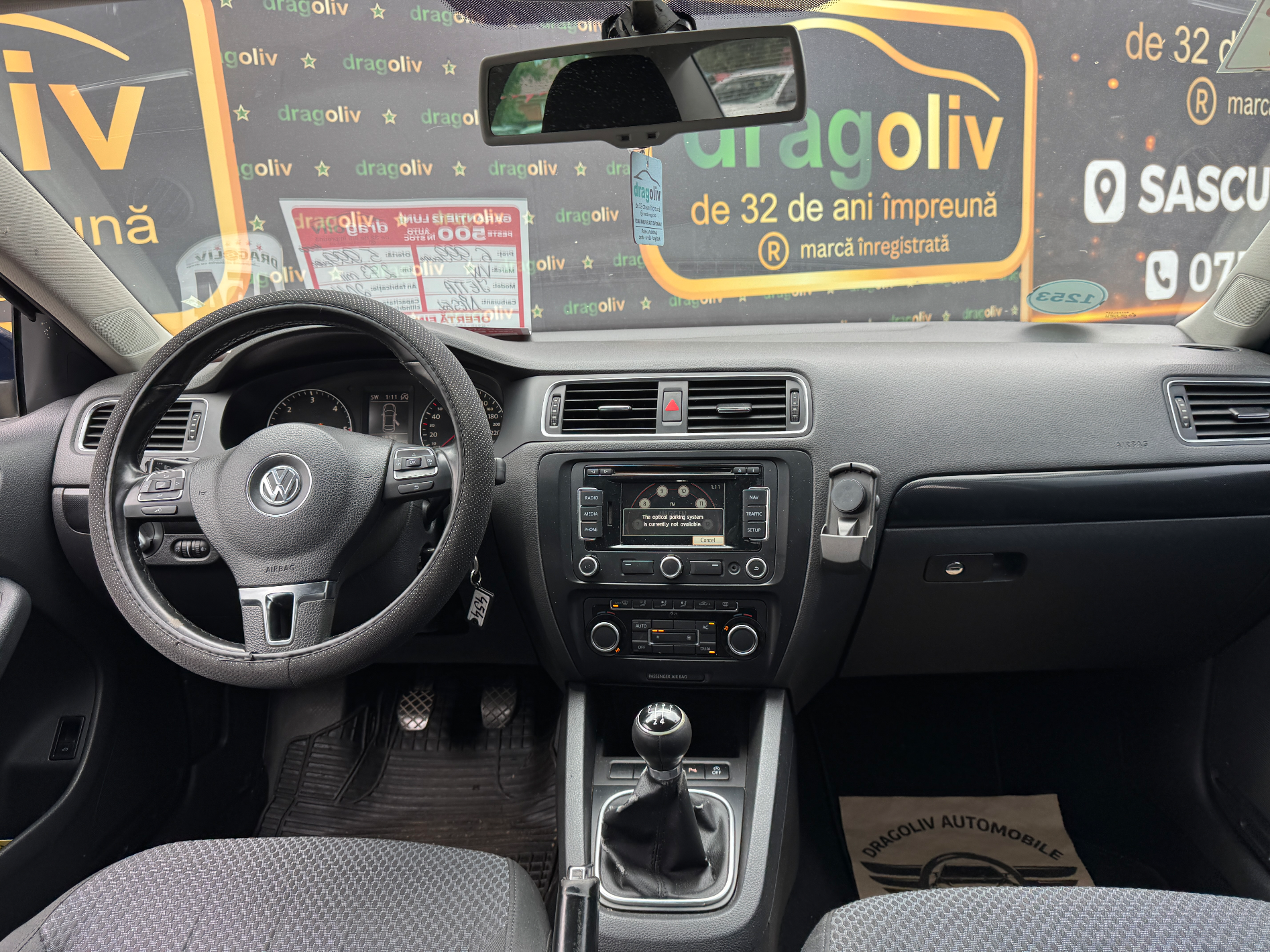 Volkswagen Jetta 2011