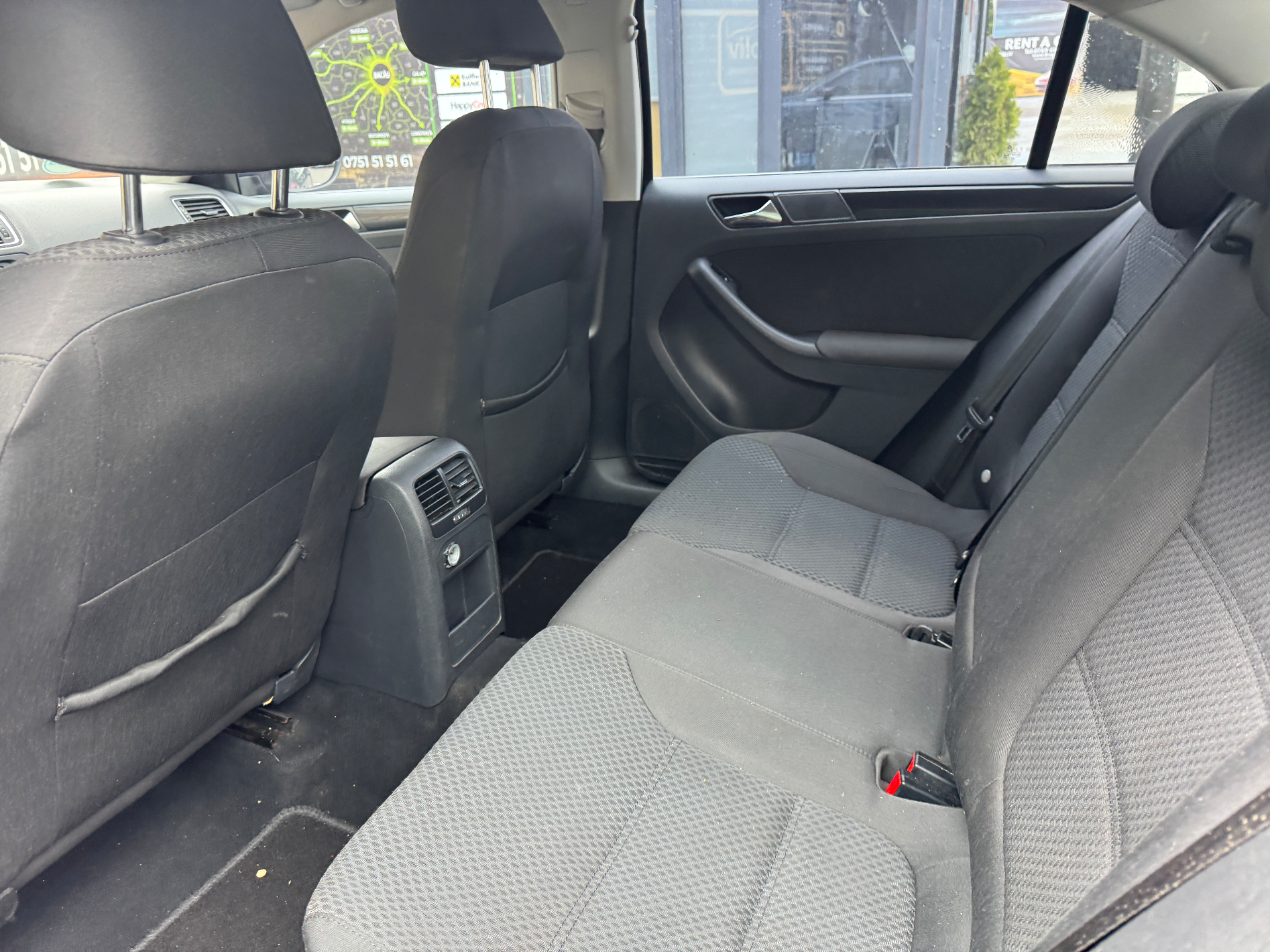 Volkswagen Jetta 2011