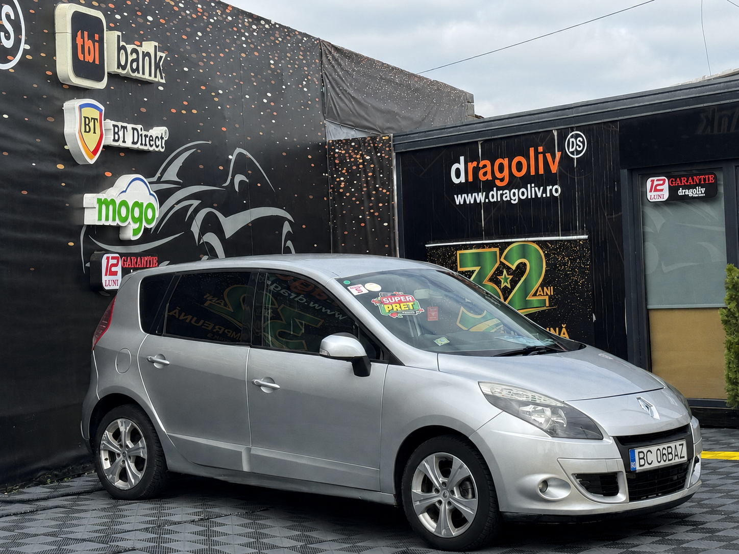 Renault Scenic
