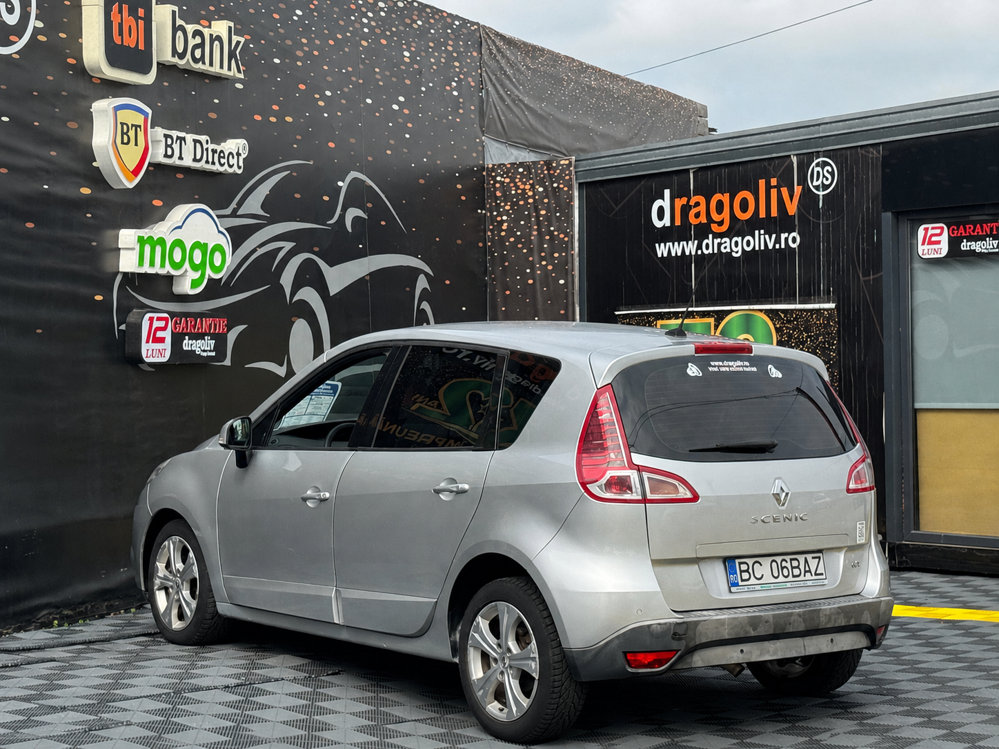 Renault Scenic