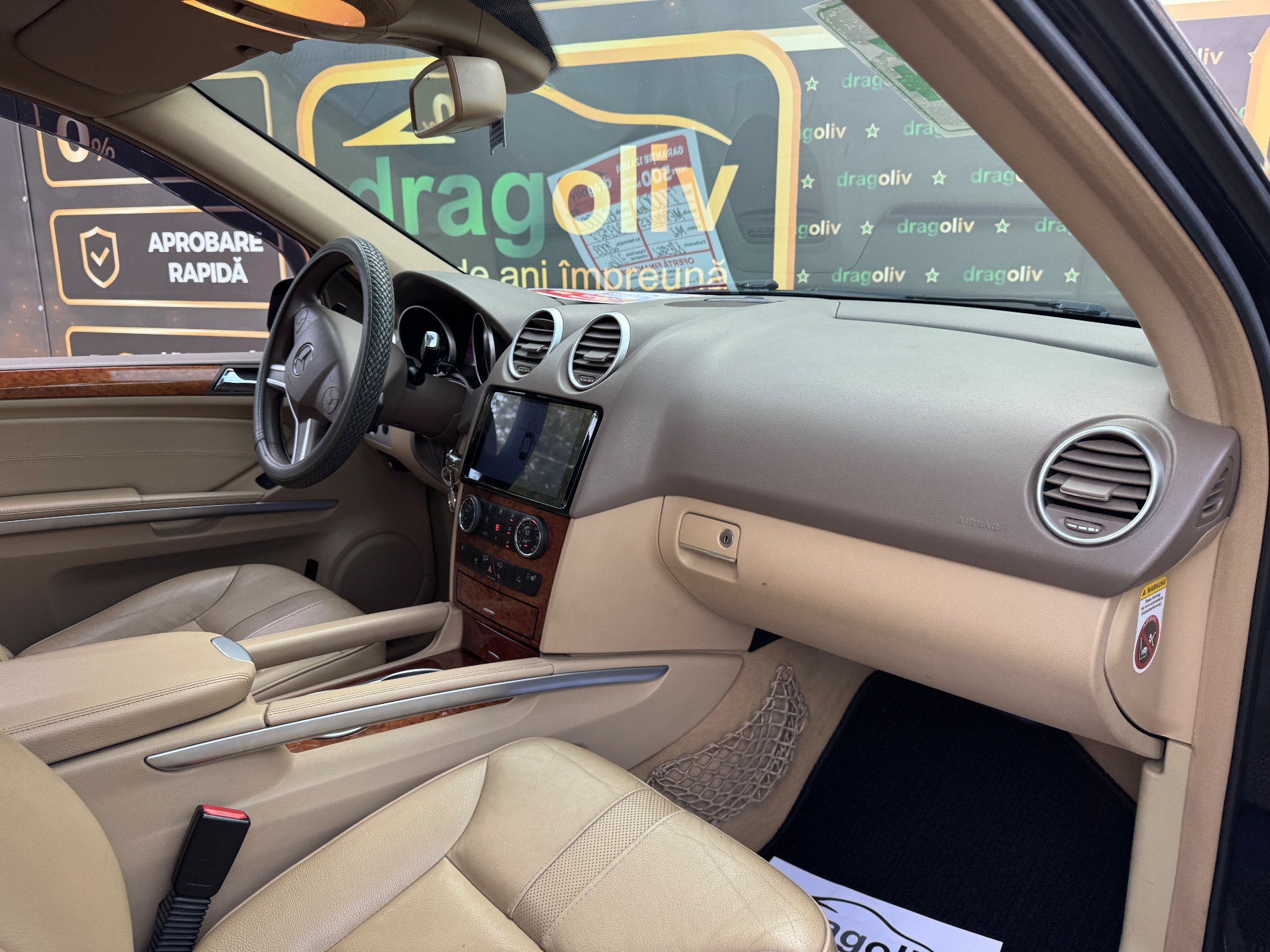 MERCEDES-BENZ ML-Class 2009 — imagine 5