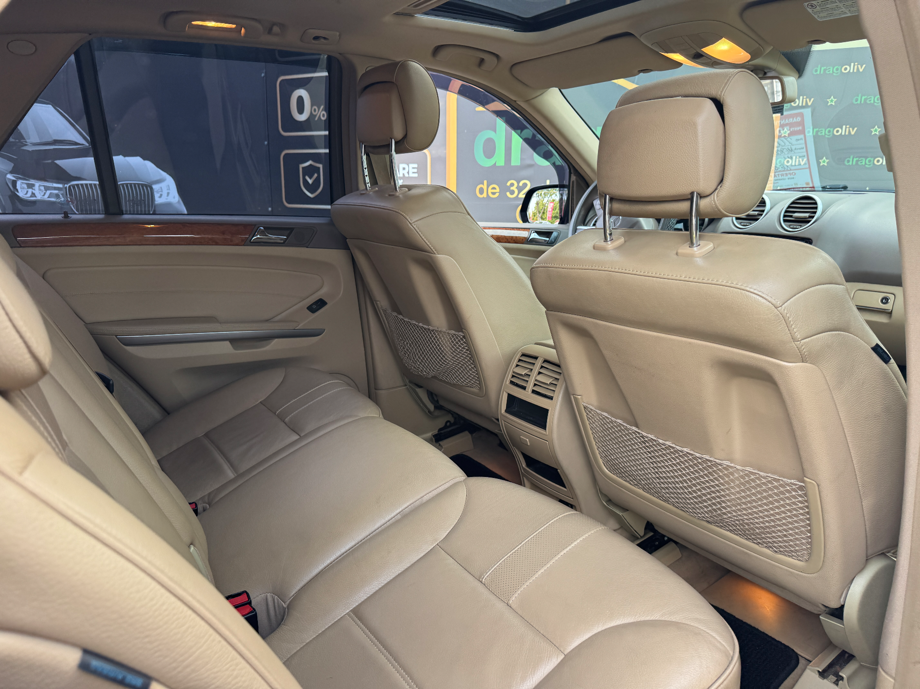 MERCEDES-BENZ ML-Class 2009 — imagine 6