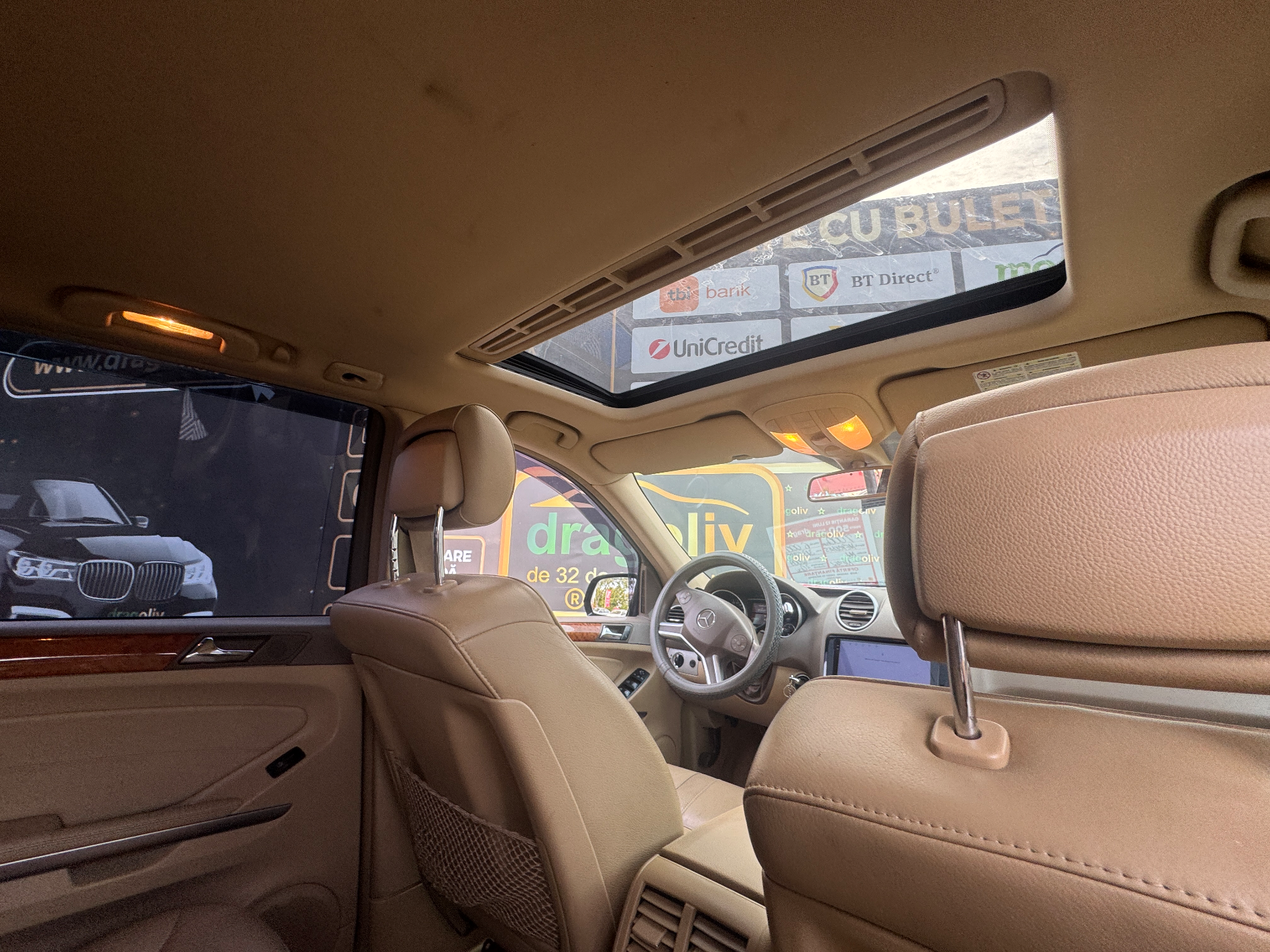 MERCEDES-BENZ ML-Class 2009 — imagine 8