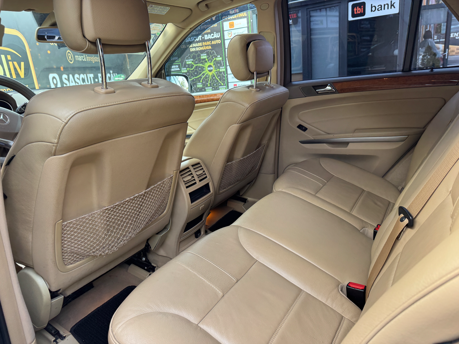 MERCEDES-BENZ ML-Class 2009 — imagine 9