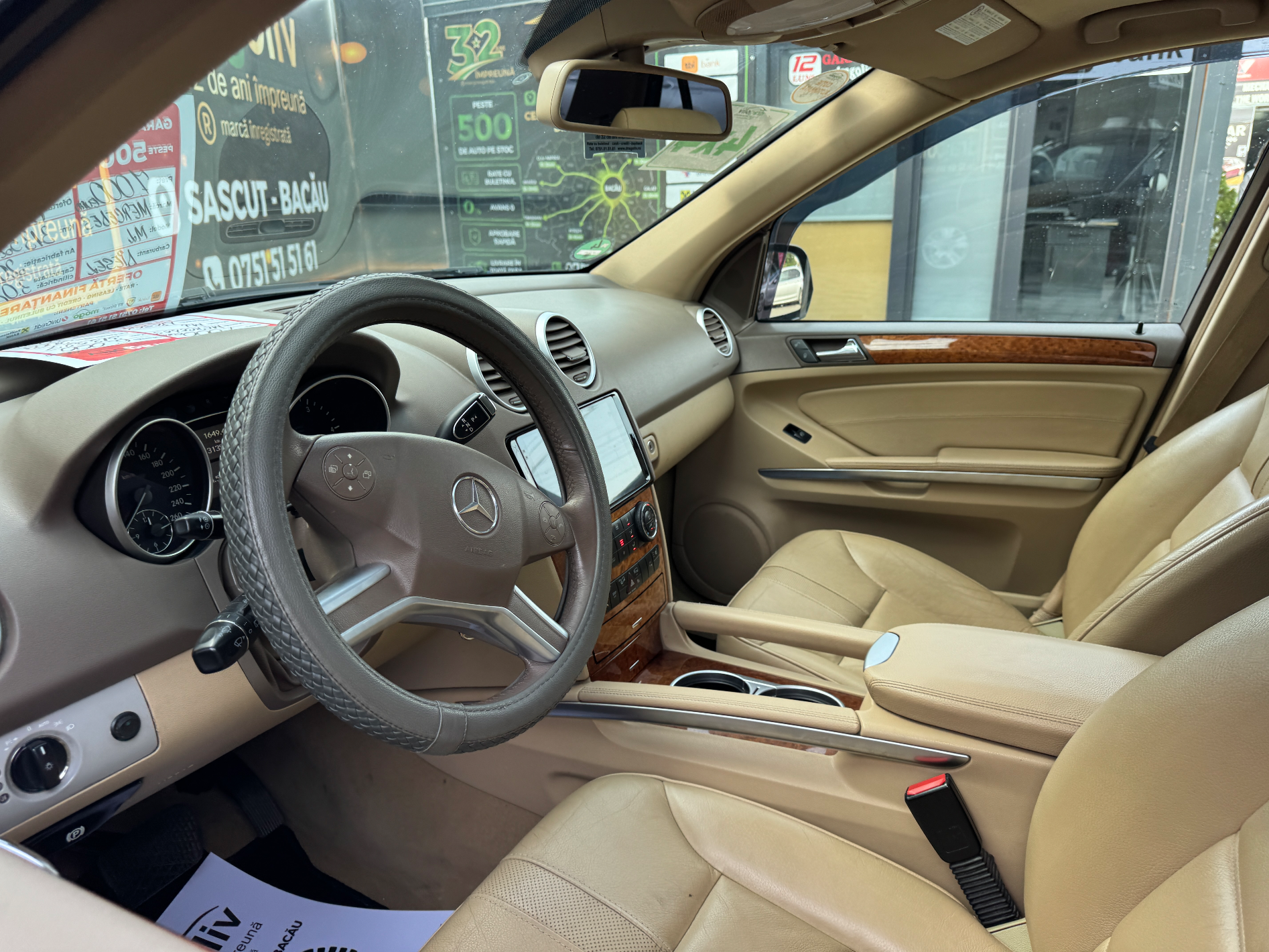 MERCEDES-BENZ ML-Class 2009 — imagine 10