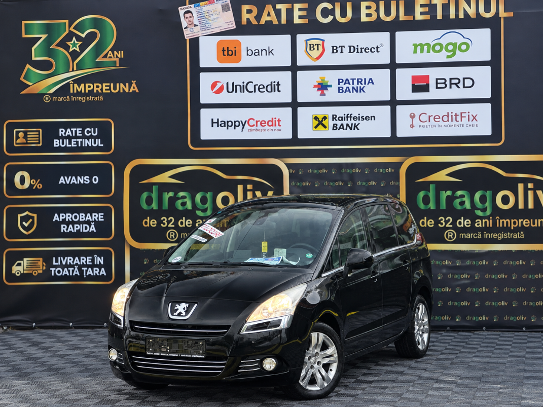 Peugeot 5008 2010