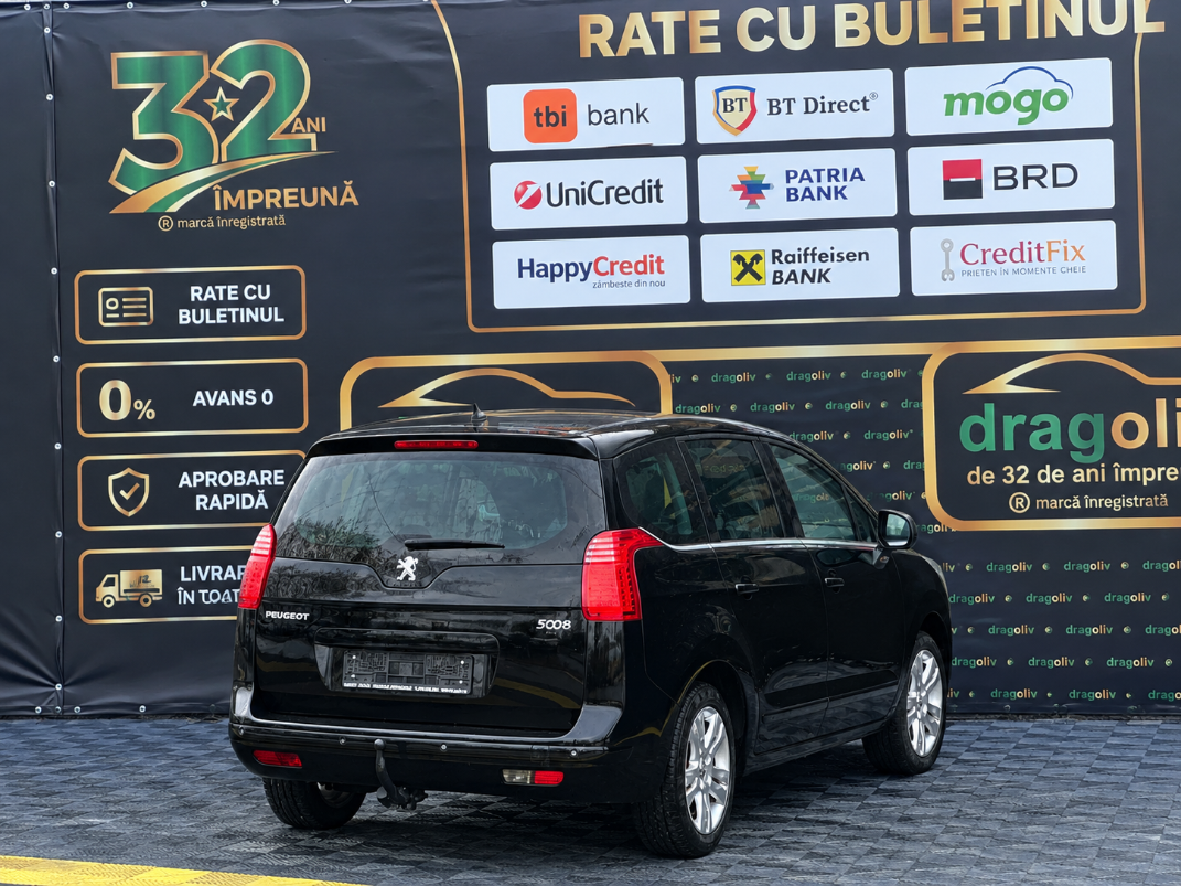 Peugeot 5008 2010