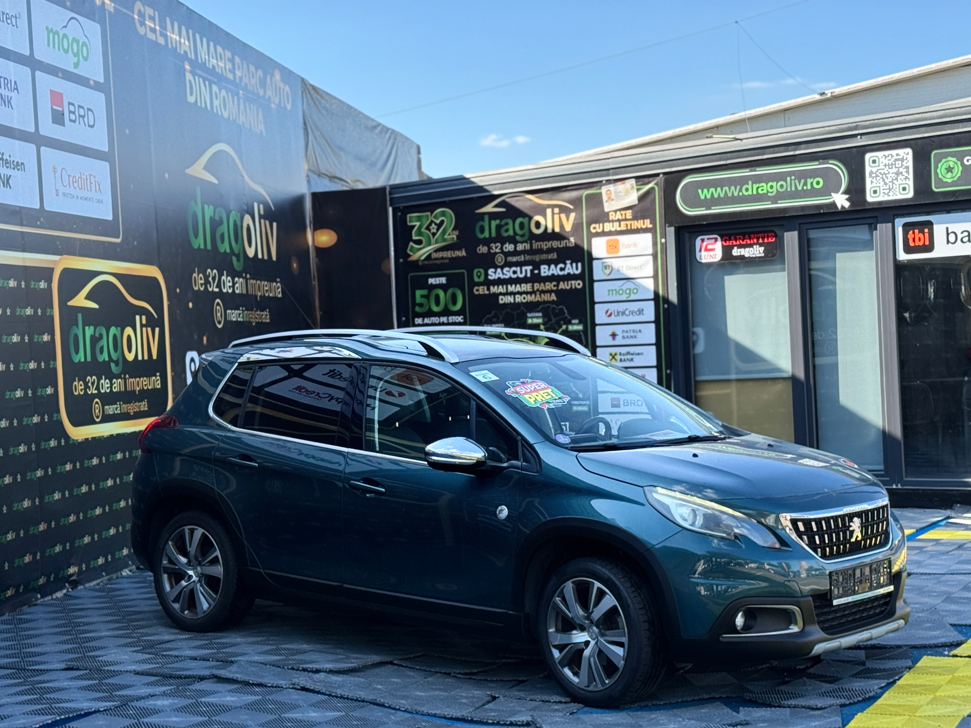 Peugeot 2008 2017