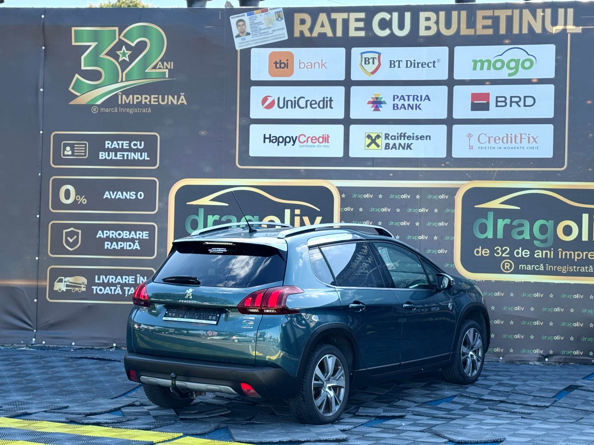 Peugeot 2008 2017