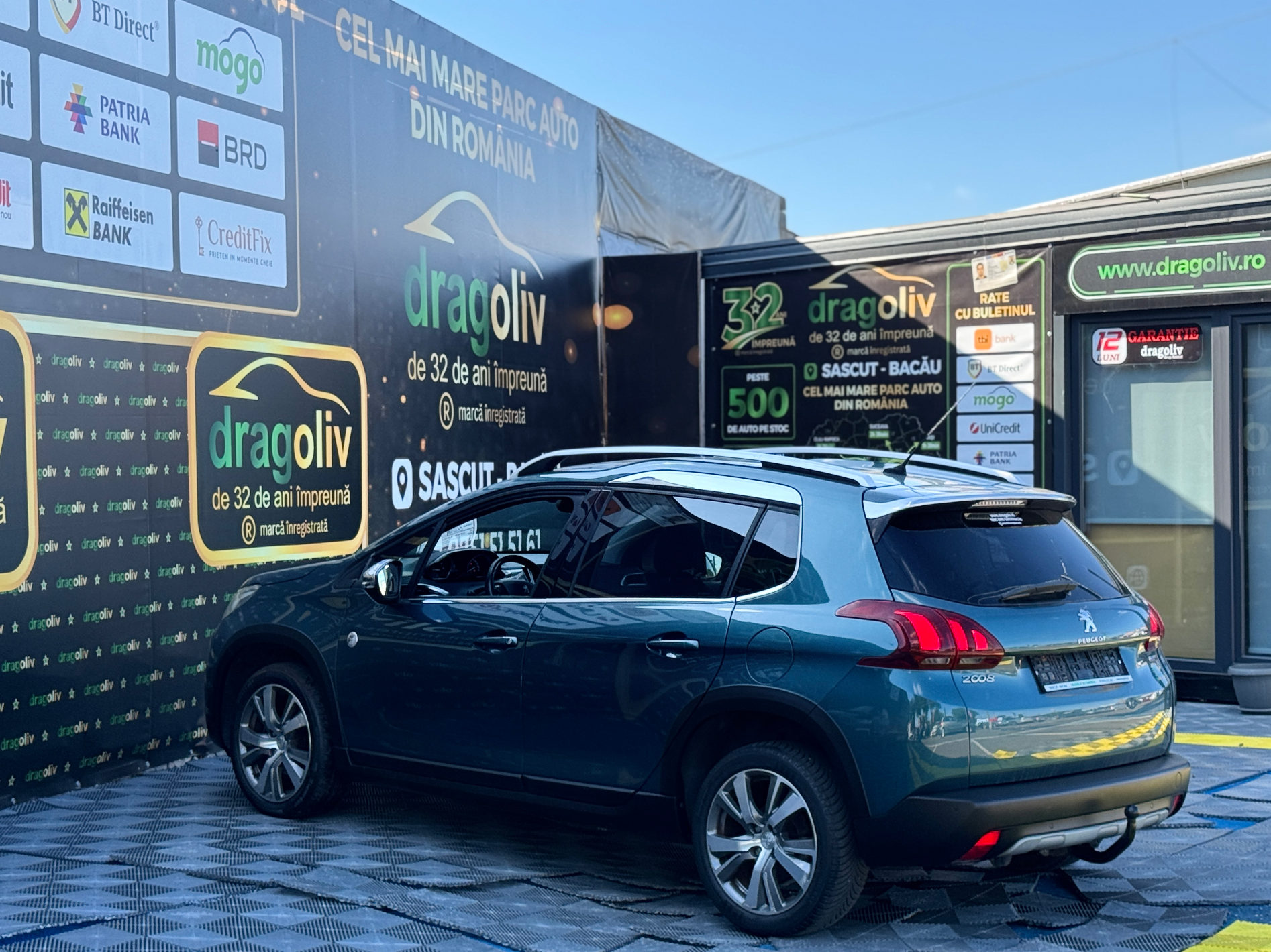 Peugeot 2008 2017