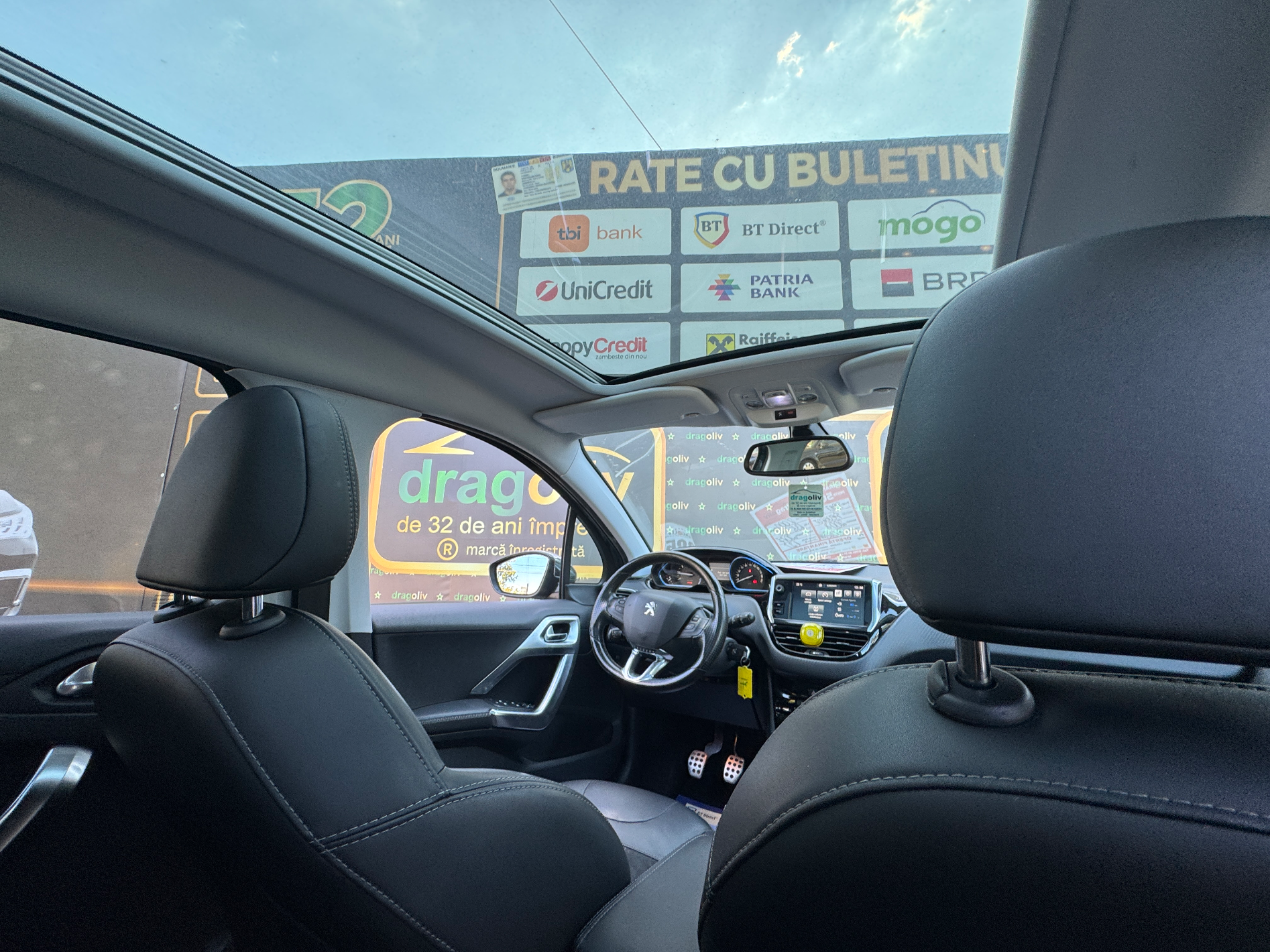Peugeot 2008 2017