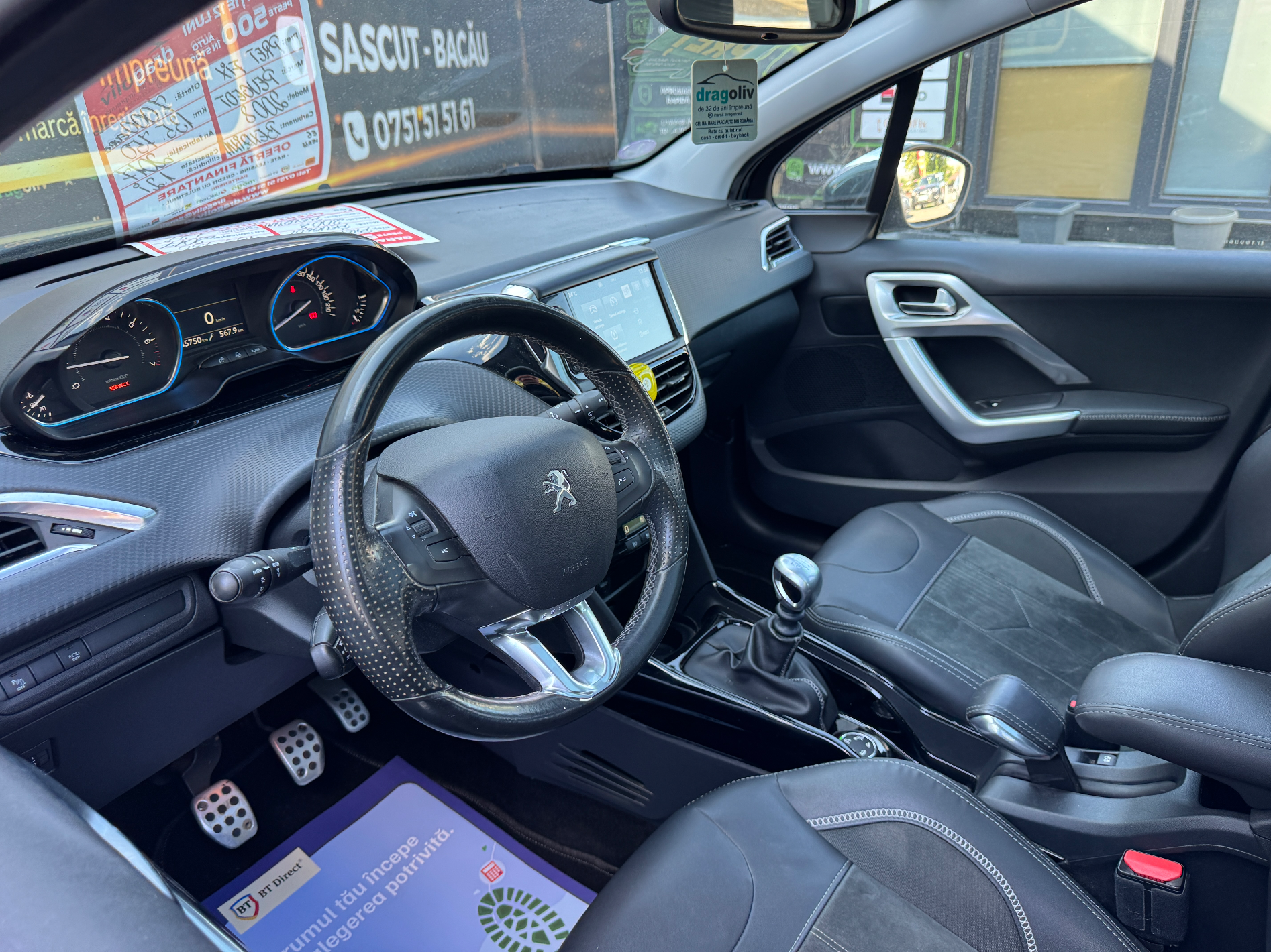 Peugeot 2008 2017