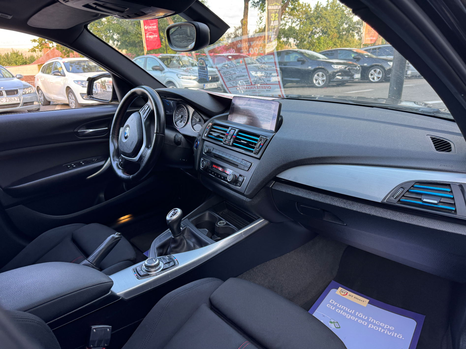 BMW Seria 1 2012