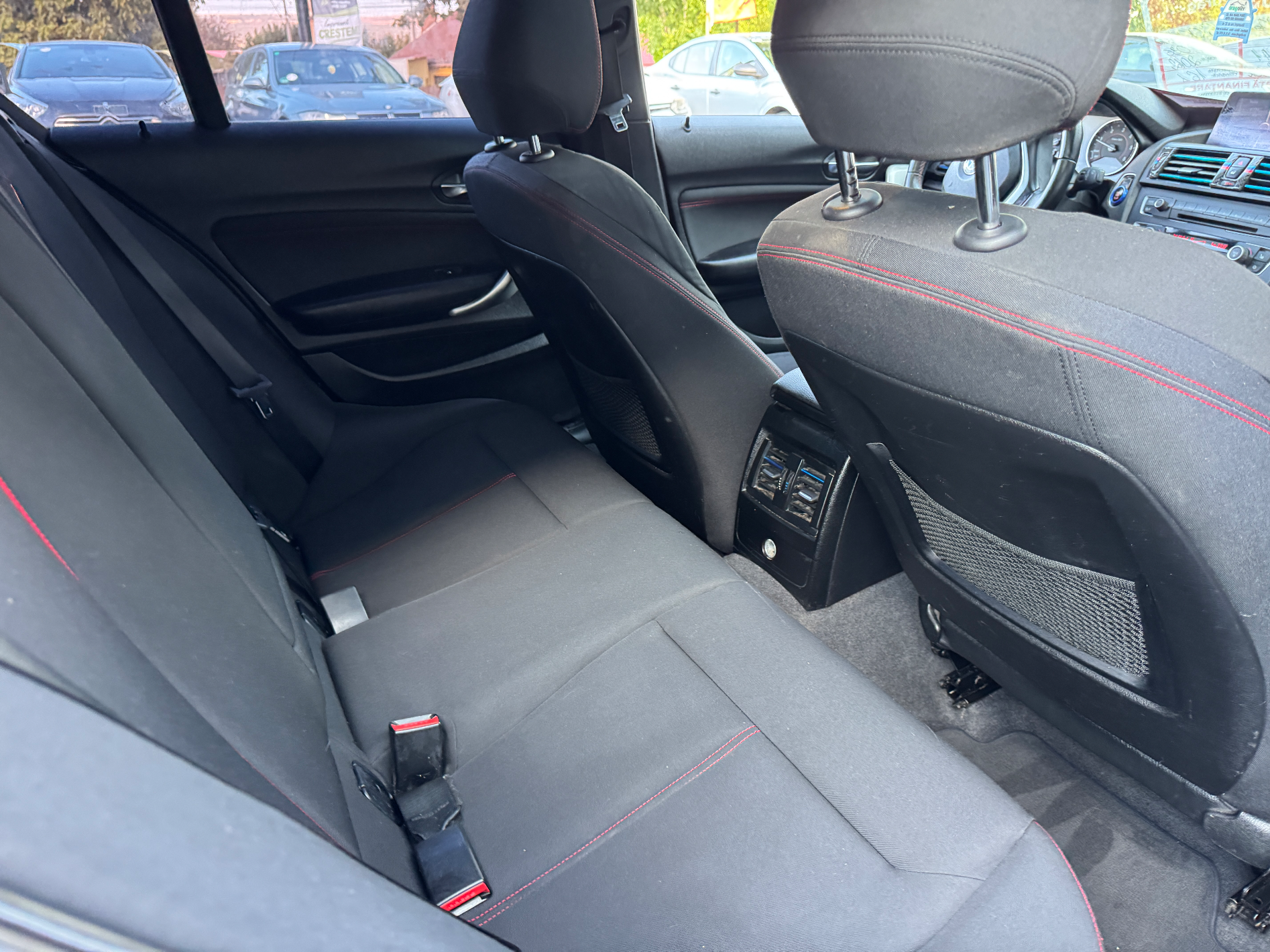 BMW Seria 1 2012