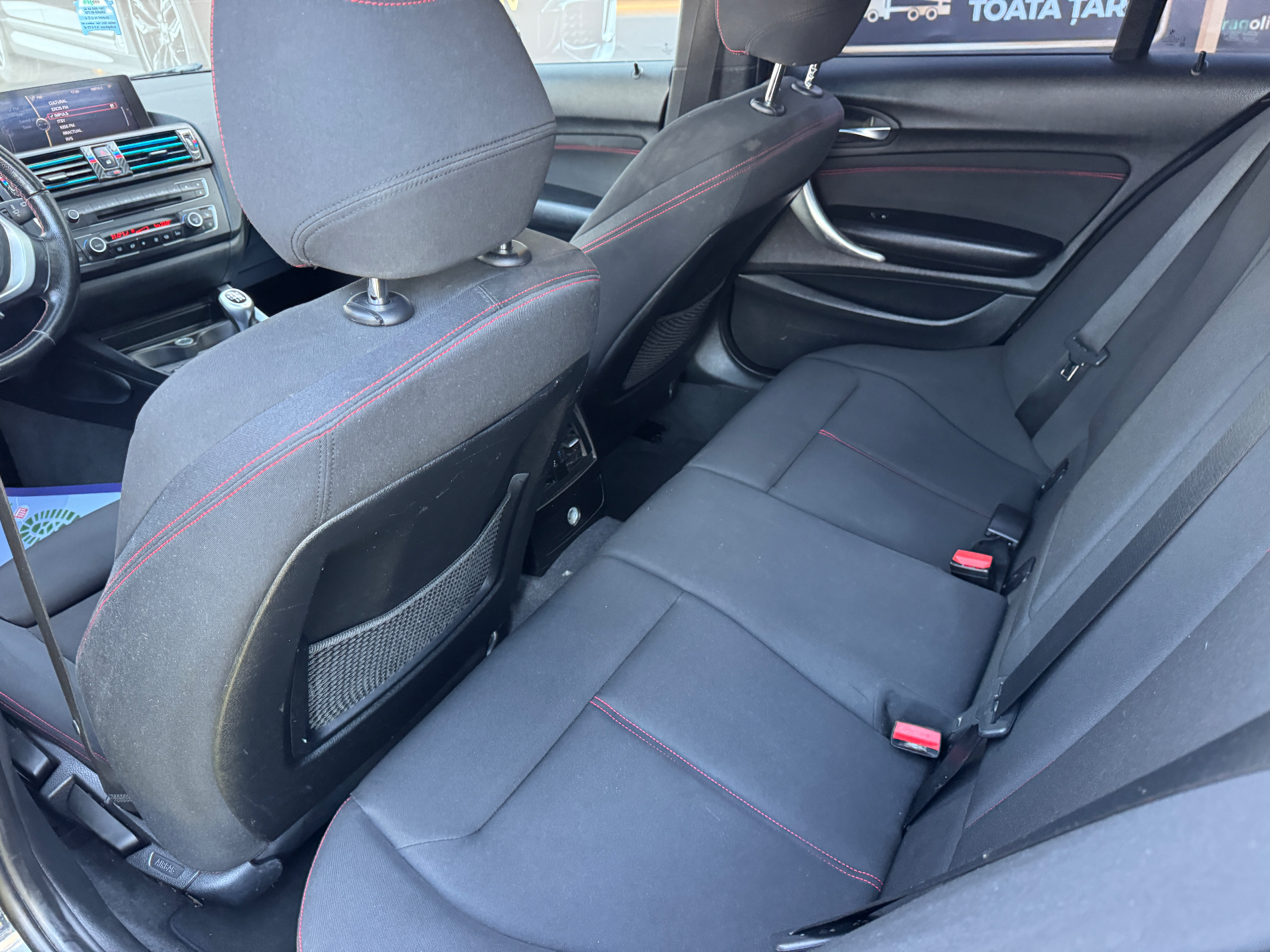 BMW Seria 1 2012