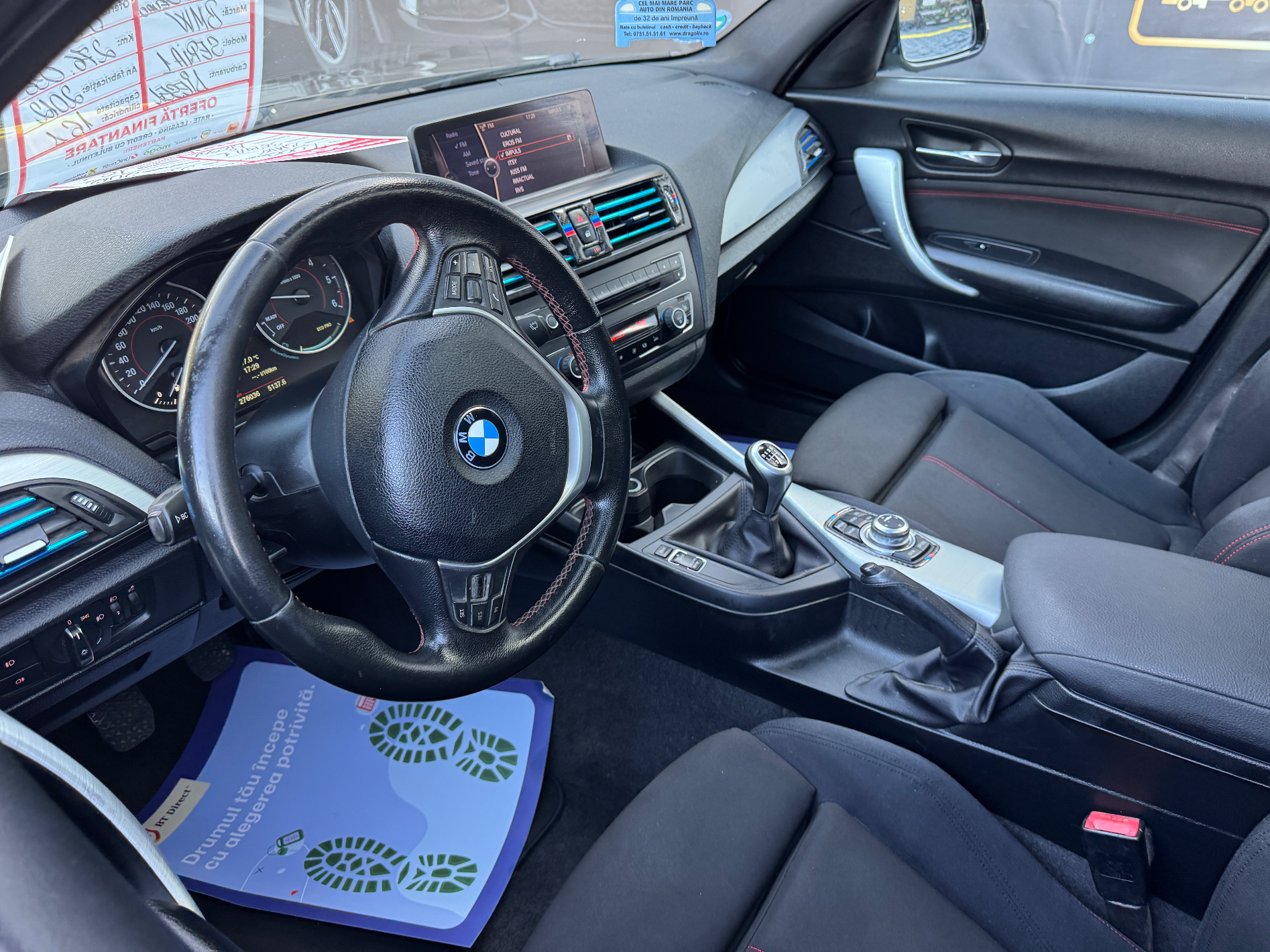 BMW Seria 1 2012