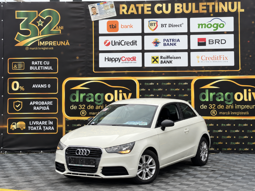 Audi A1 Audi A1