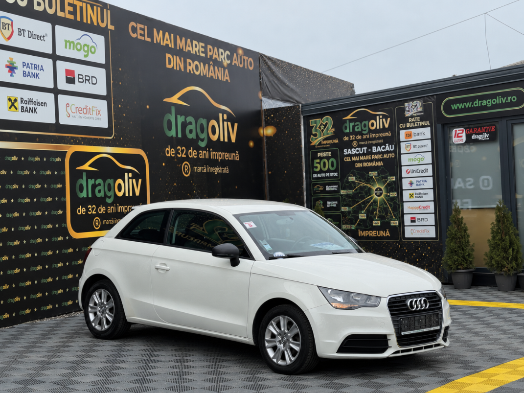 AUDI A1 2011 — imagine 3