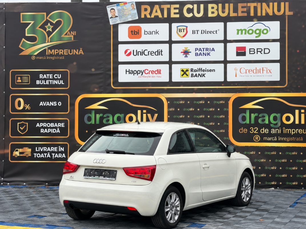 AUDI A1 2011 — imagine 4