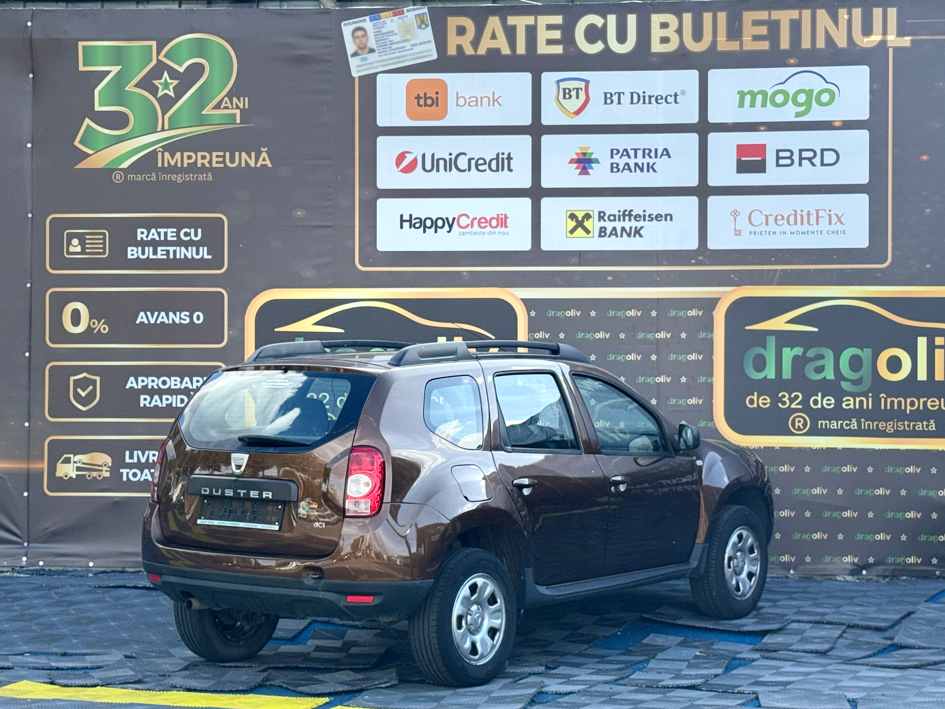Dacia Duster 2010