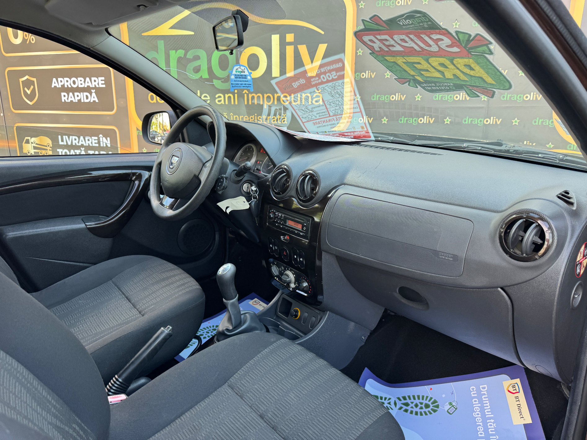 Dacia Duster 2010