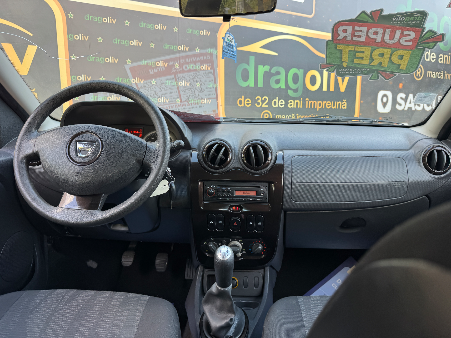 Dacia Duster 2010