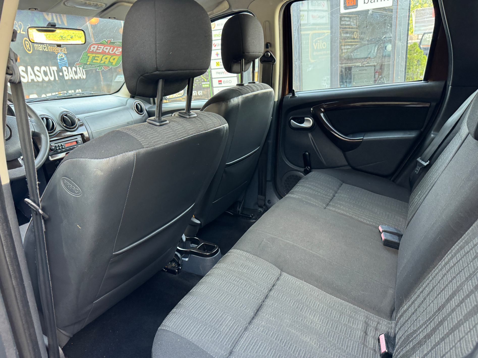 Dacia Duster 2010