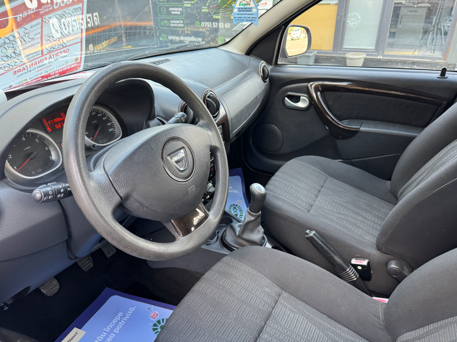 Dacia Duster 2010