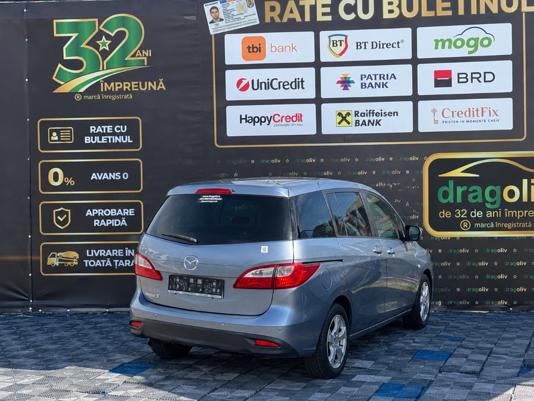 MAZDA 5 2011 — imagine 3
