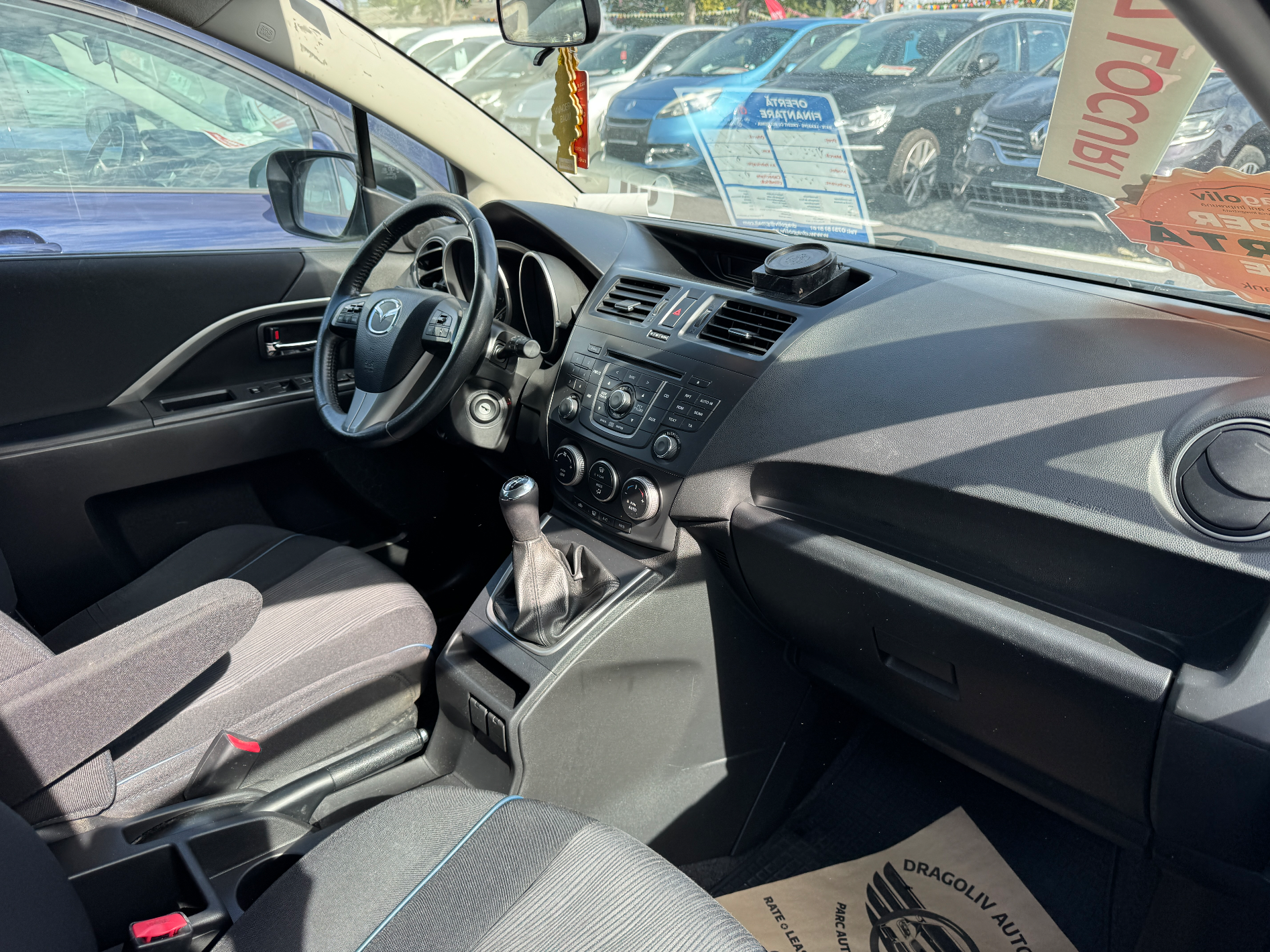 MAZDA 5 2011 — imagine 4