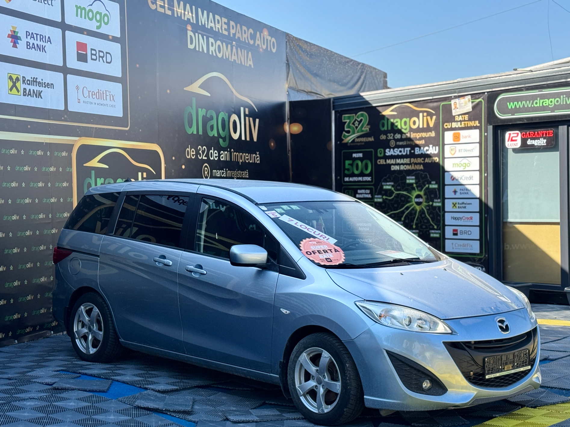 MAZDA 5 2011 — imagine 2