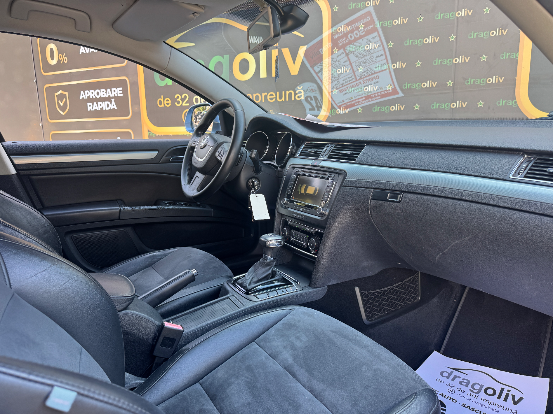 Skoda Superb 2009