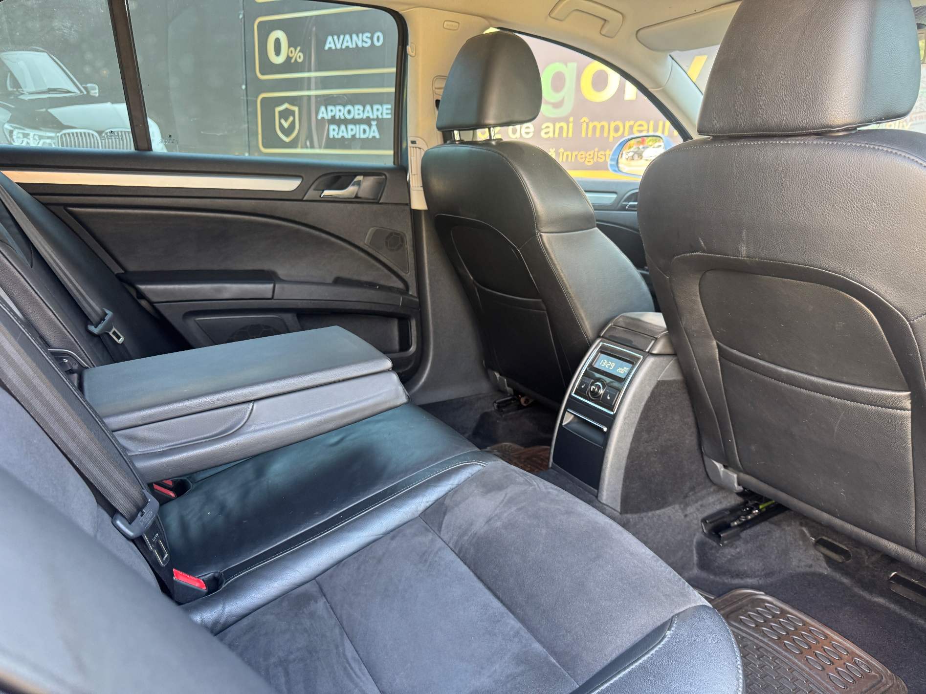 Skoda Superb 2009