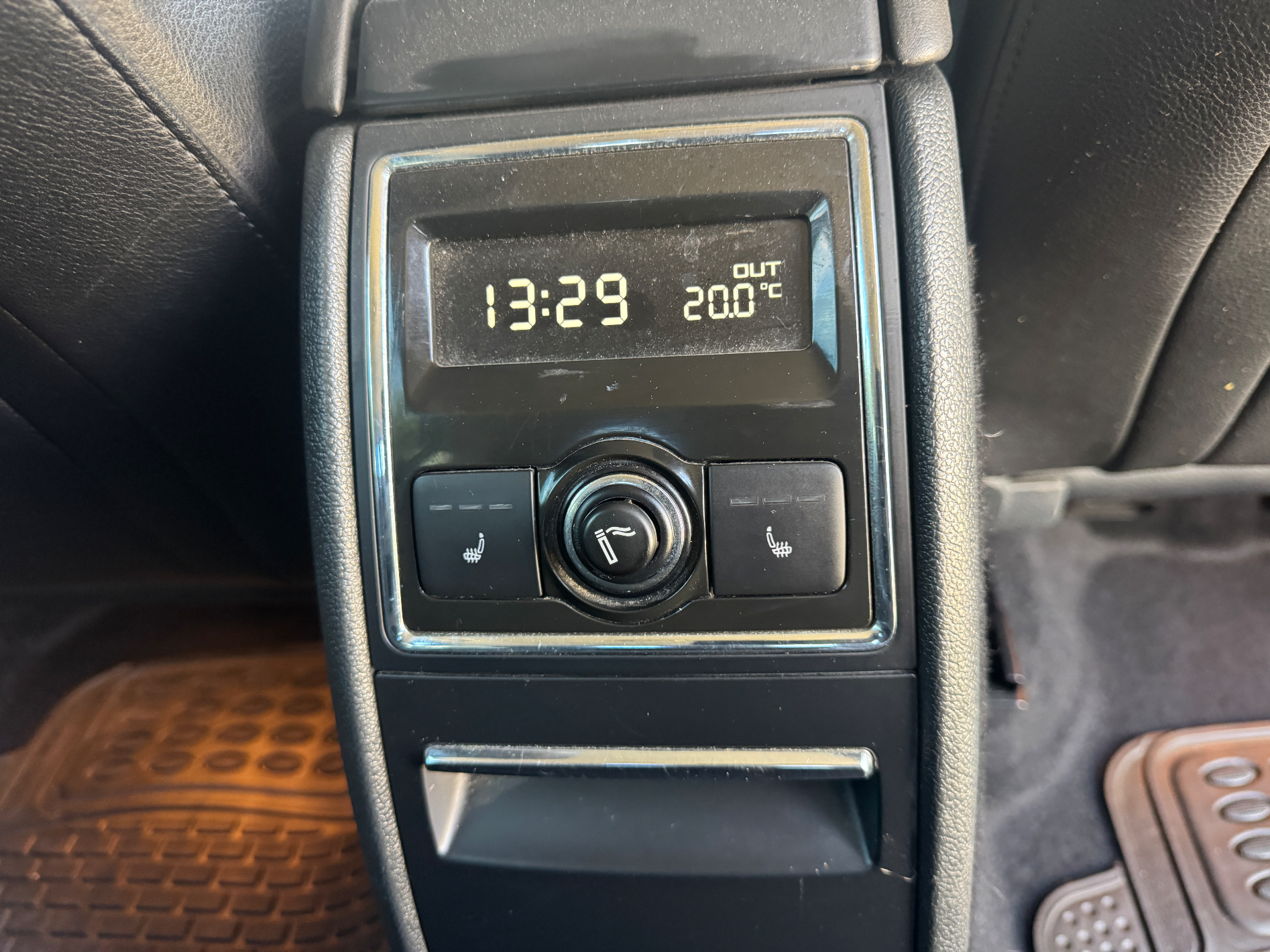 Skoda Superb 2009