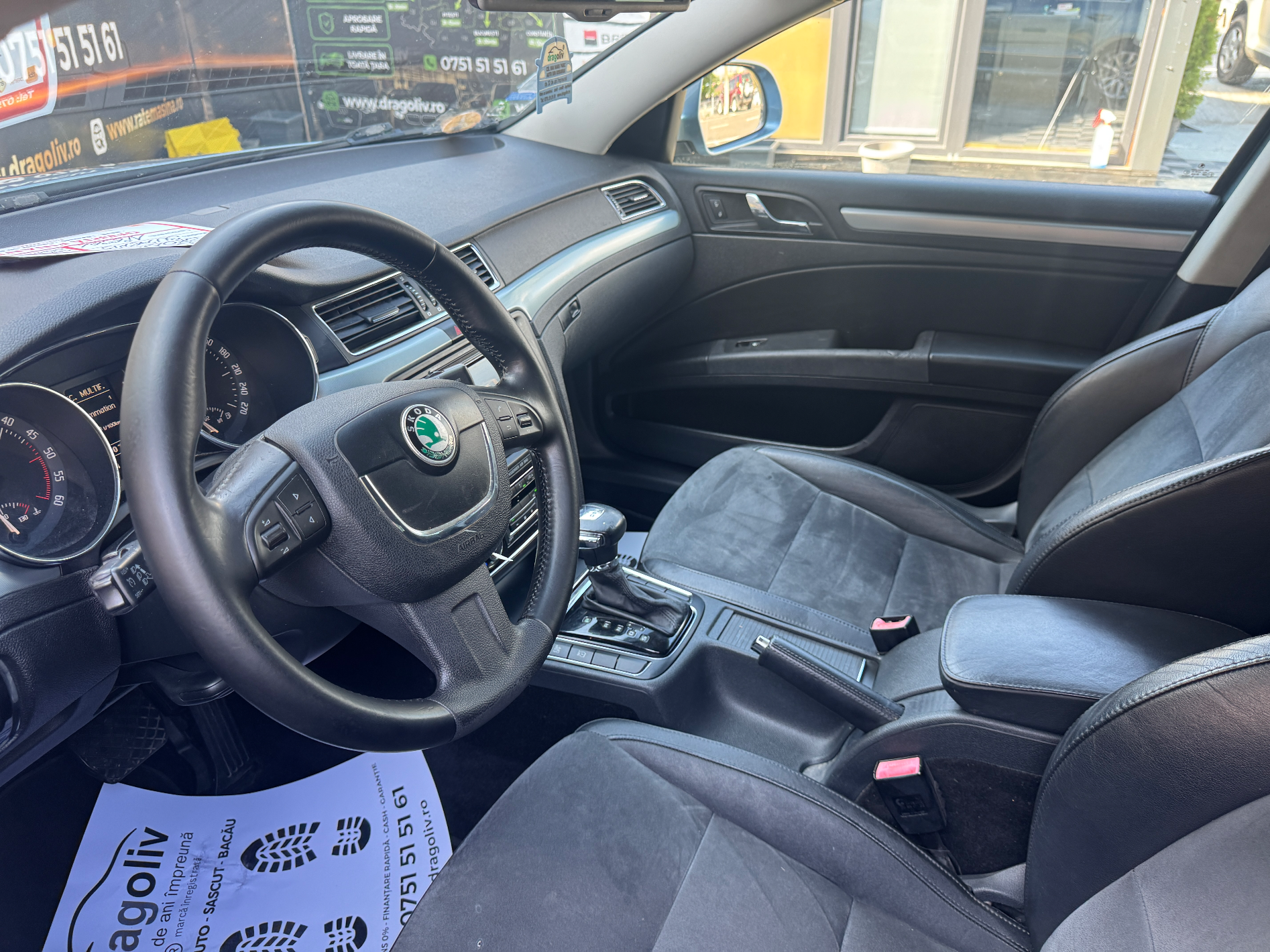 Skoda Superb 2009