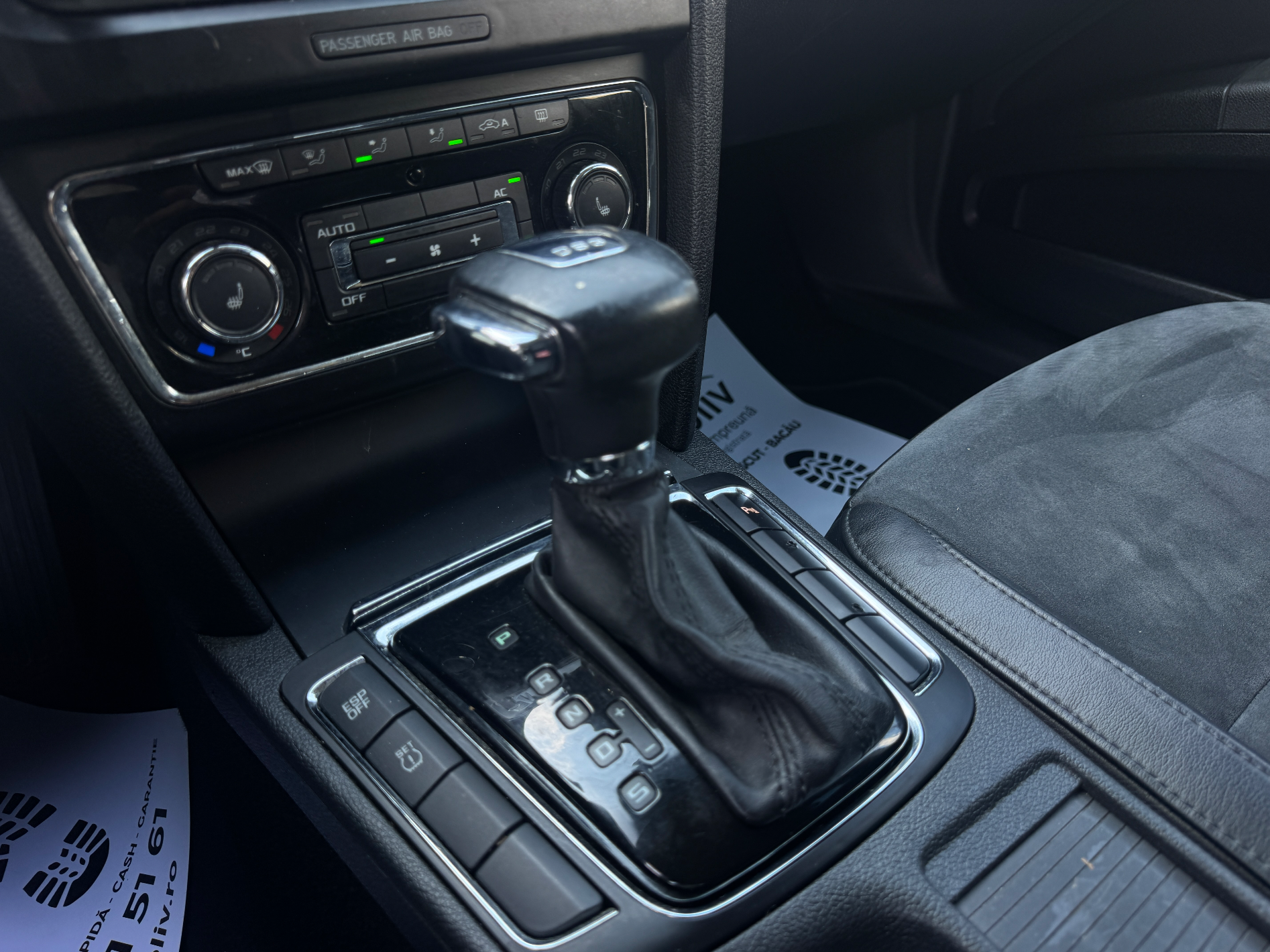 Skoda Superb 2009