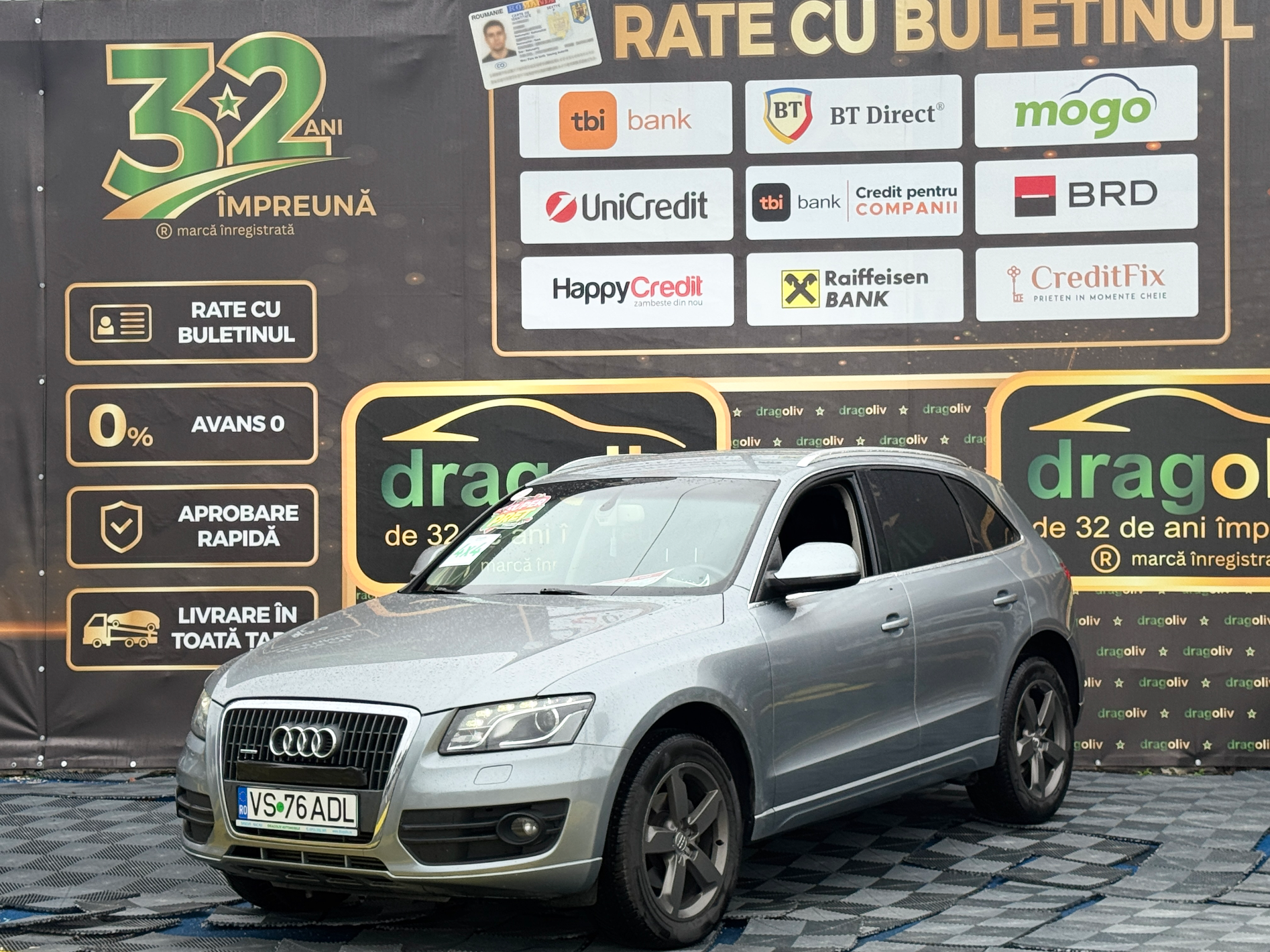AUDI Q5 2010 — imagine 1