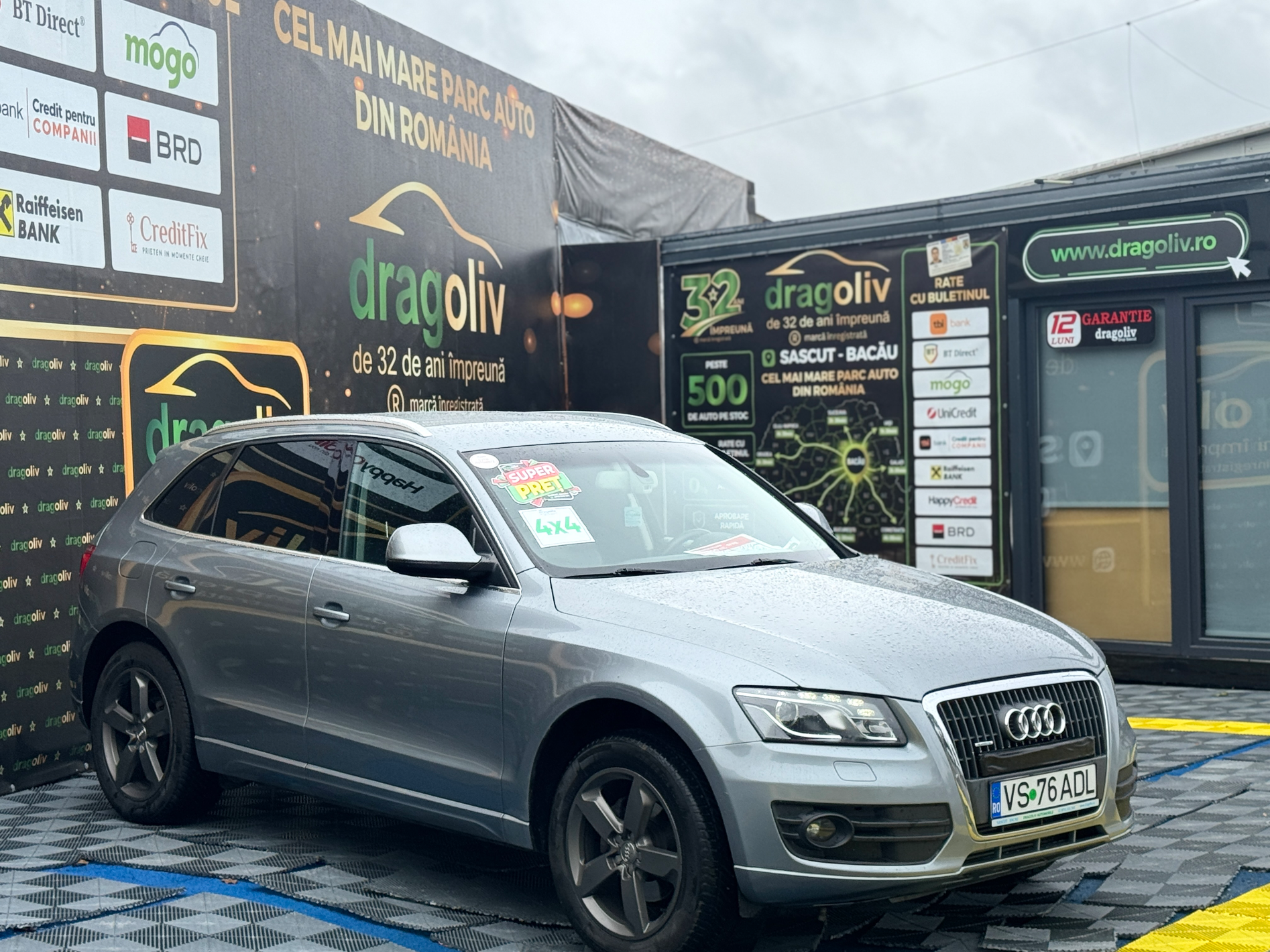 AUDI Q5 2010 — imagine 2
