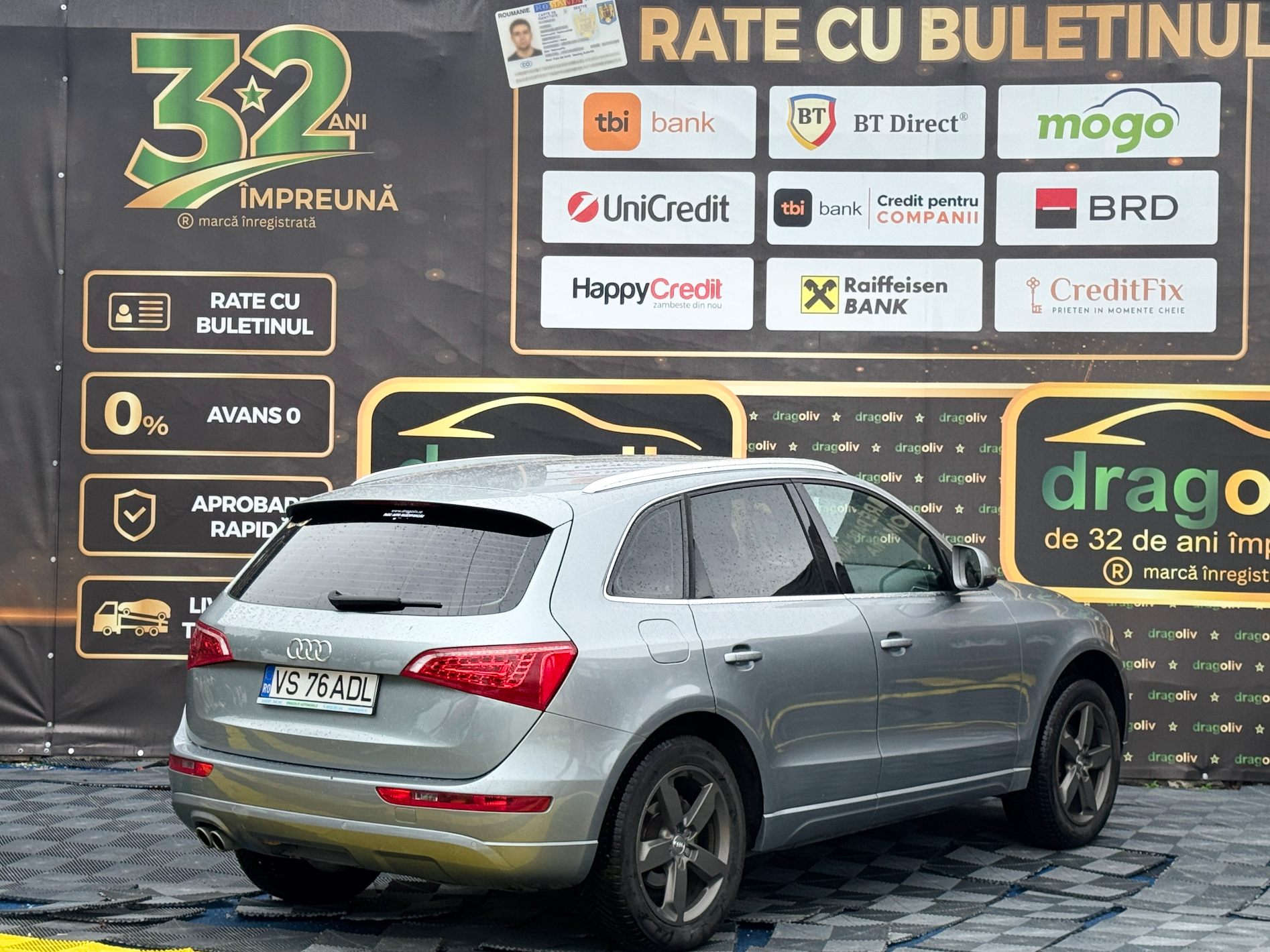 AUDI Q5 2010 — imagine 3