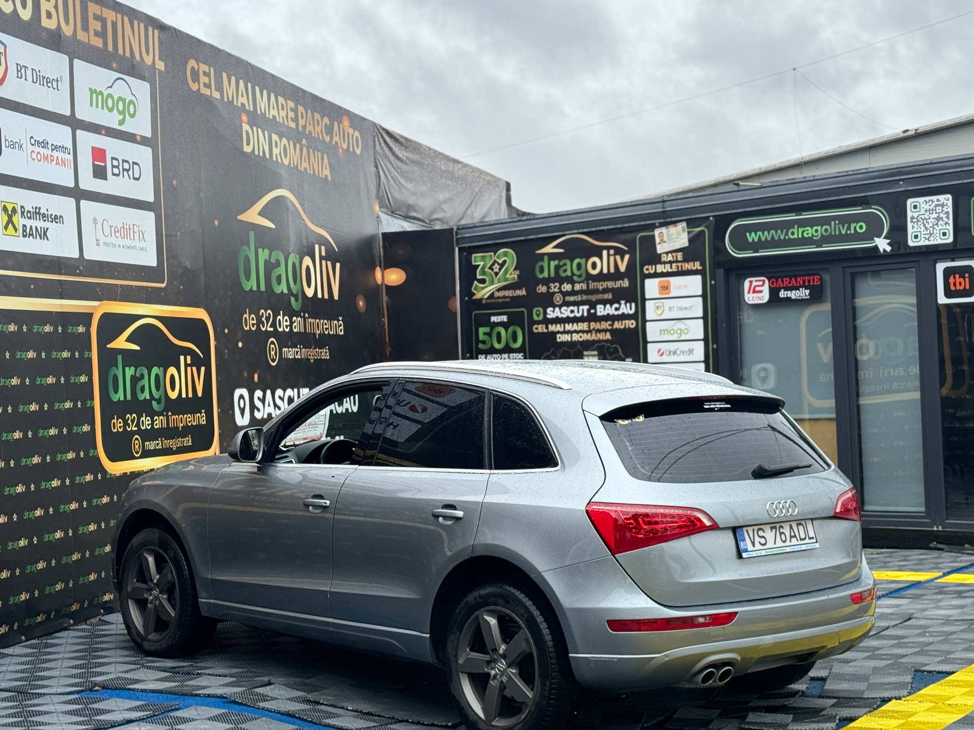 AUDI Q5 2010 — imagine 4