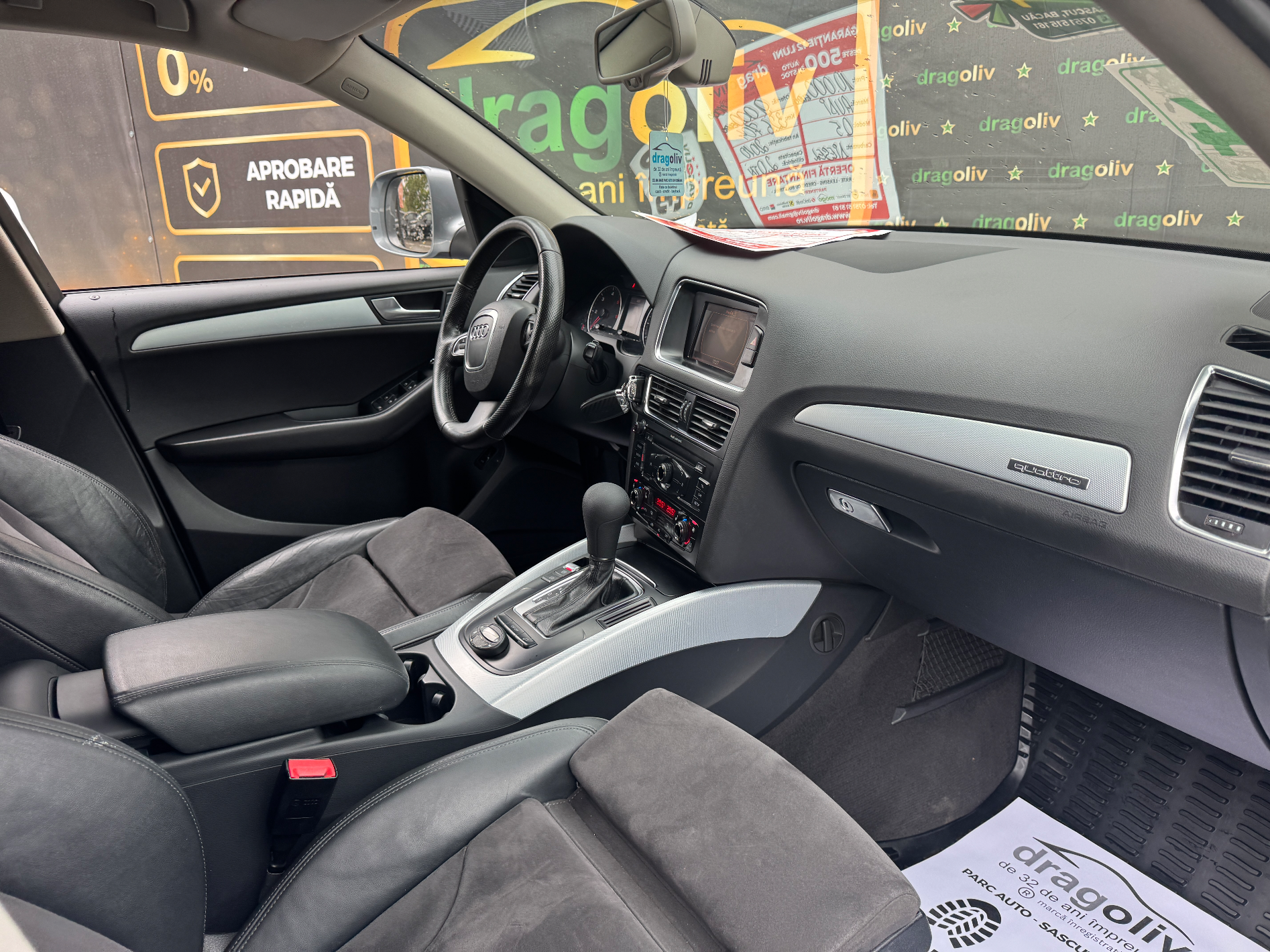 AUDI Q5 2010 — imagine 5