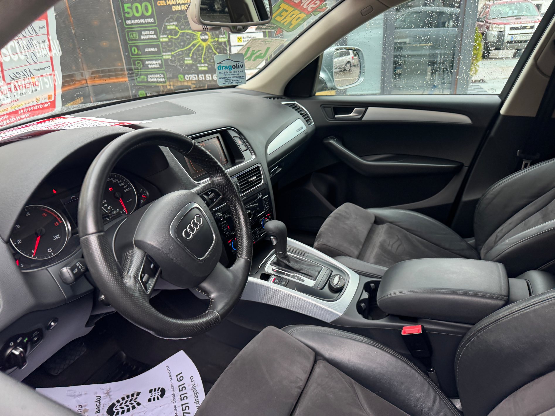 AUDI Q5 2010 — imagine 9
