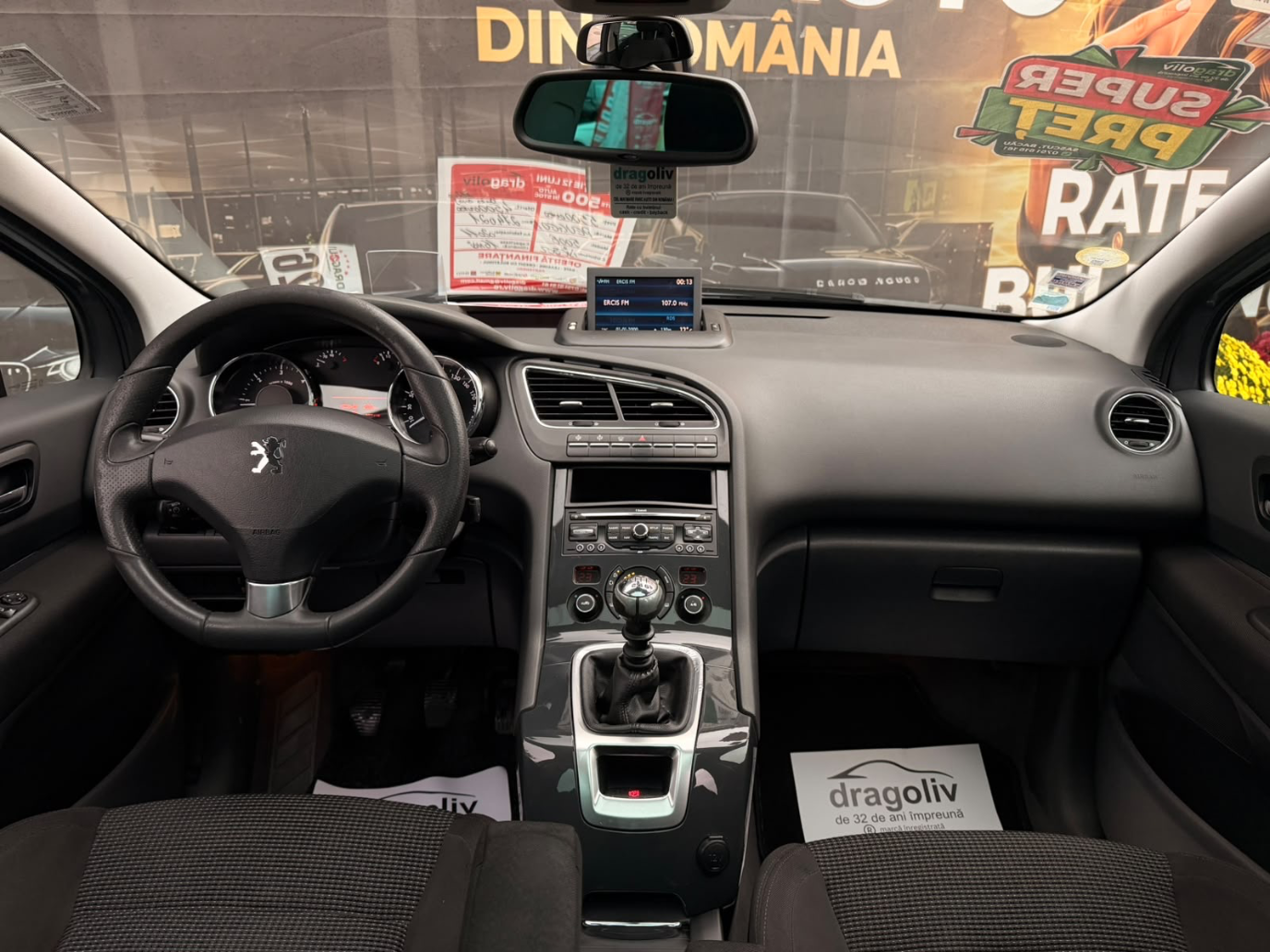 PEUGEOT 5008 2011 — imagine 6